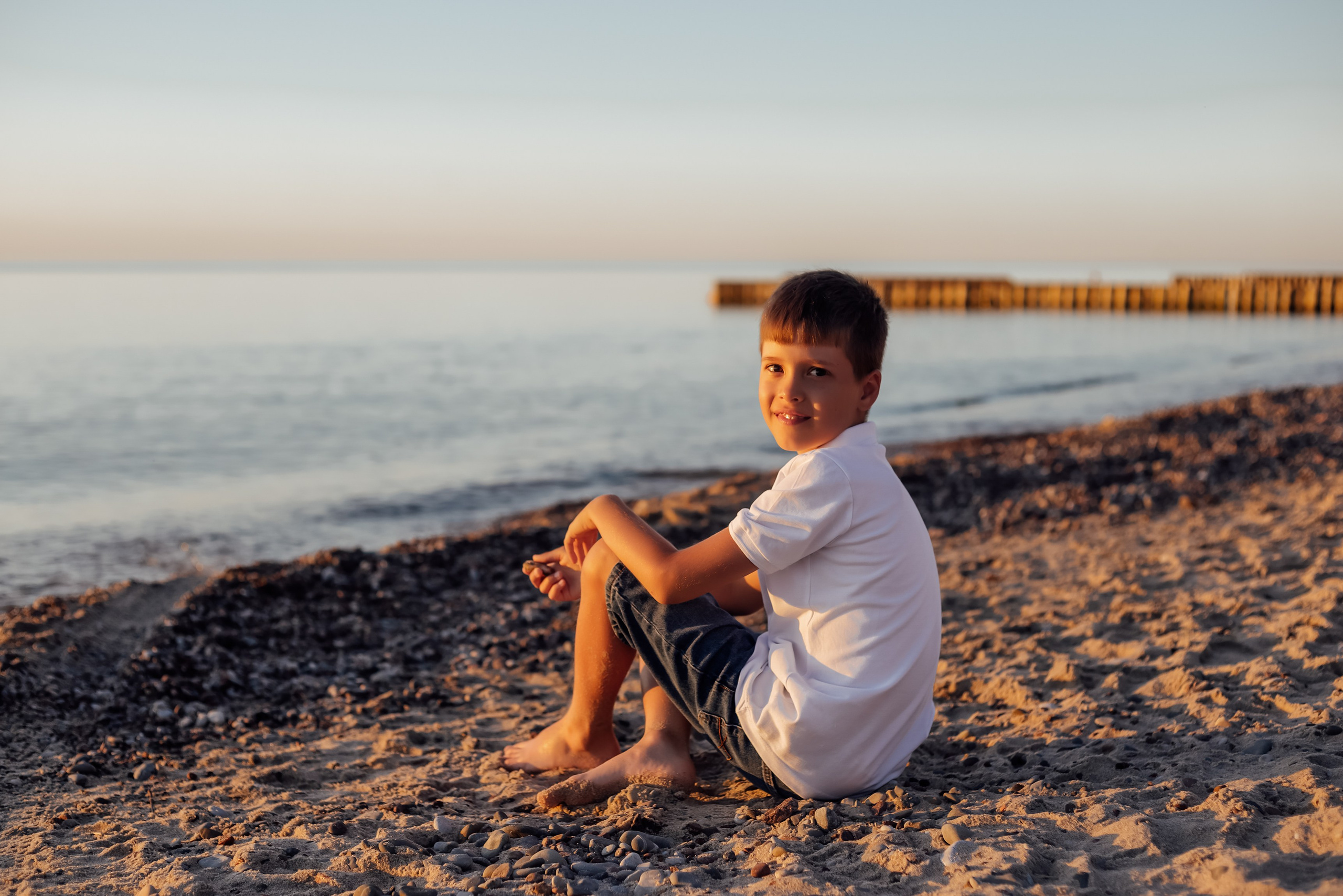 Анна — Съемка в Зеленоградске. Https://malovafoto.ru