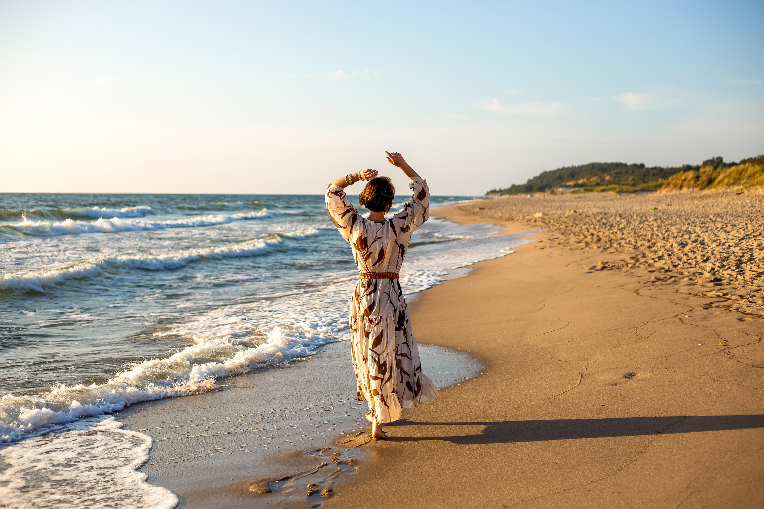 Татьяна — Съемка в Янтарном. Https://malovafoto.ru