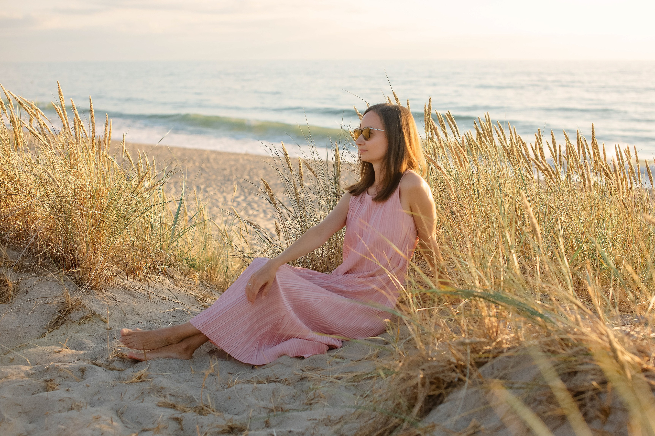 Наталия — Съемка в Янтарном. Https://malovafoto.ru