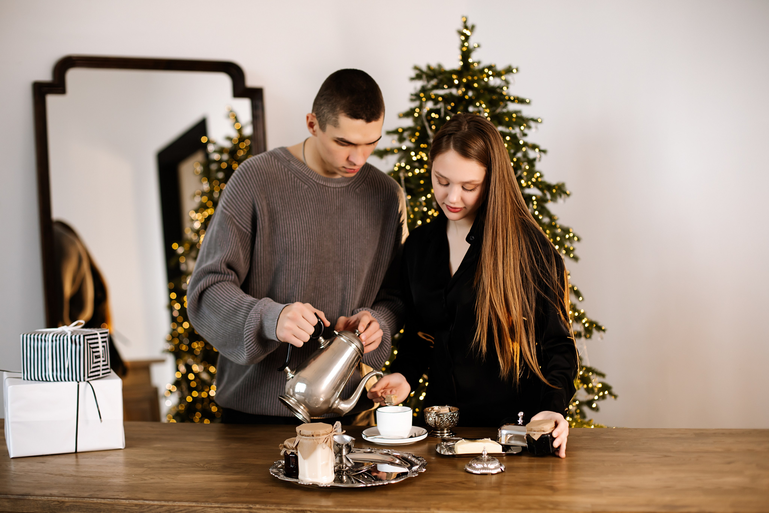 Новогодняя. Https://malovafoto.ru