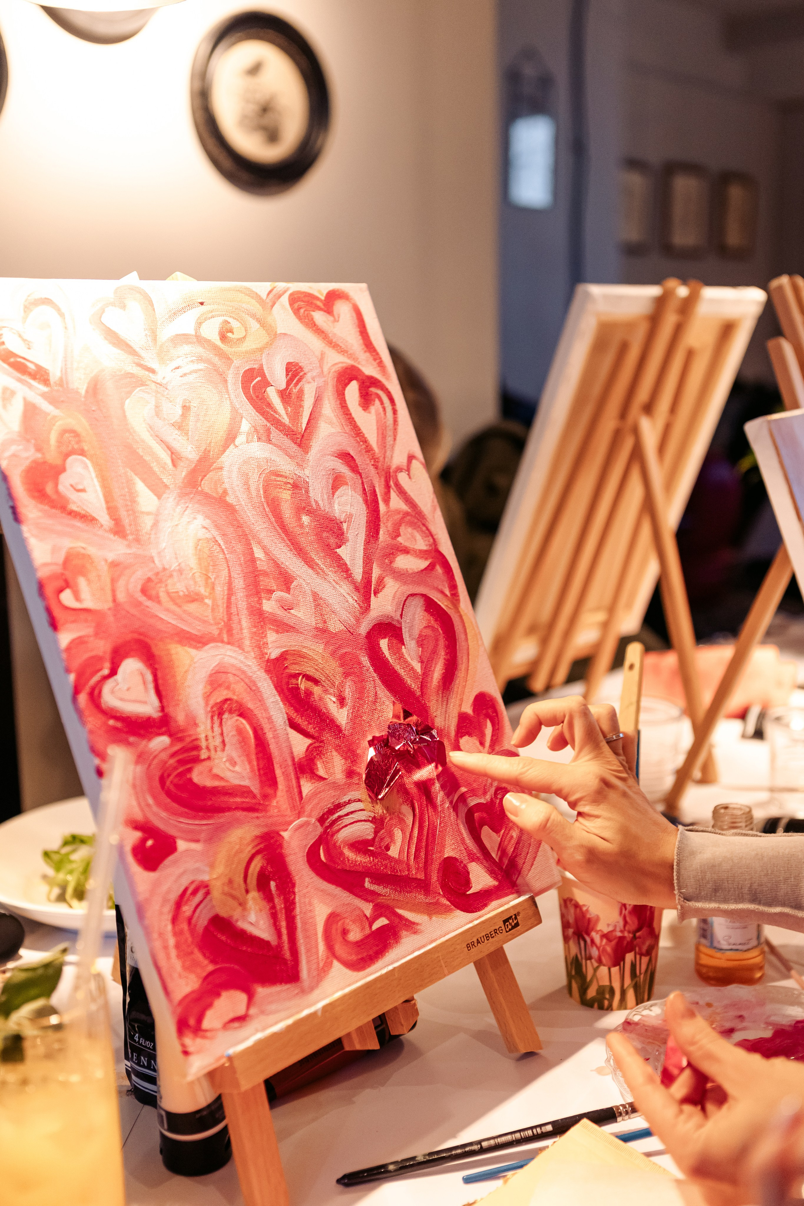 2024.03.30 Art-девичник. Ирина Бешляга. Фотограф в Москве и по всей России