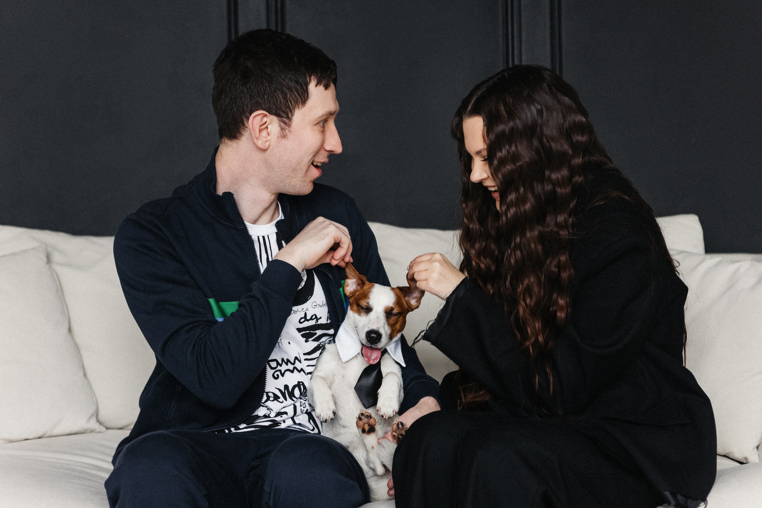 2024.03.24 Танюша, Руслан и Боба. Ирина Бешляга. Фотограф в Москве и по всей России