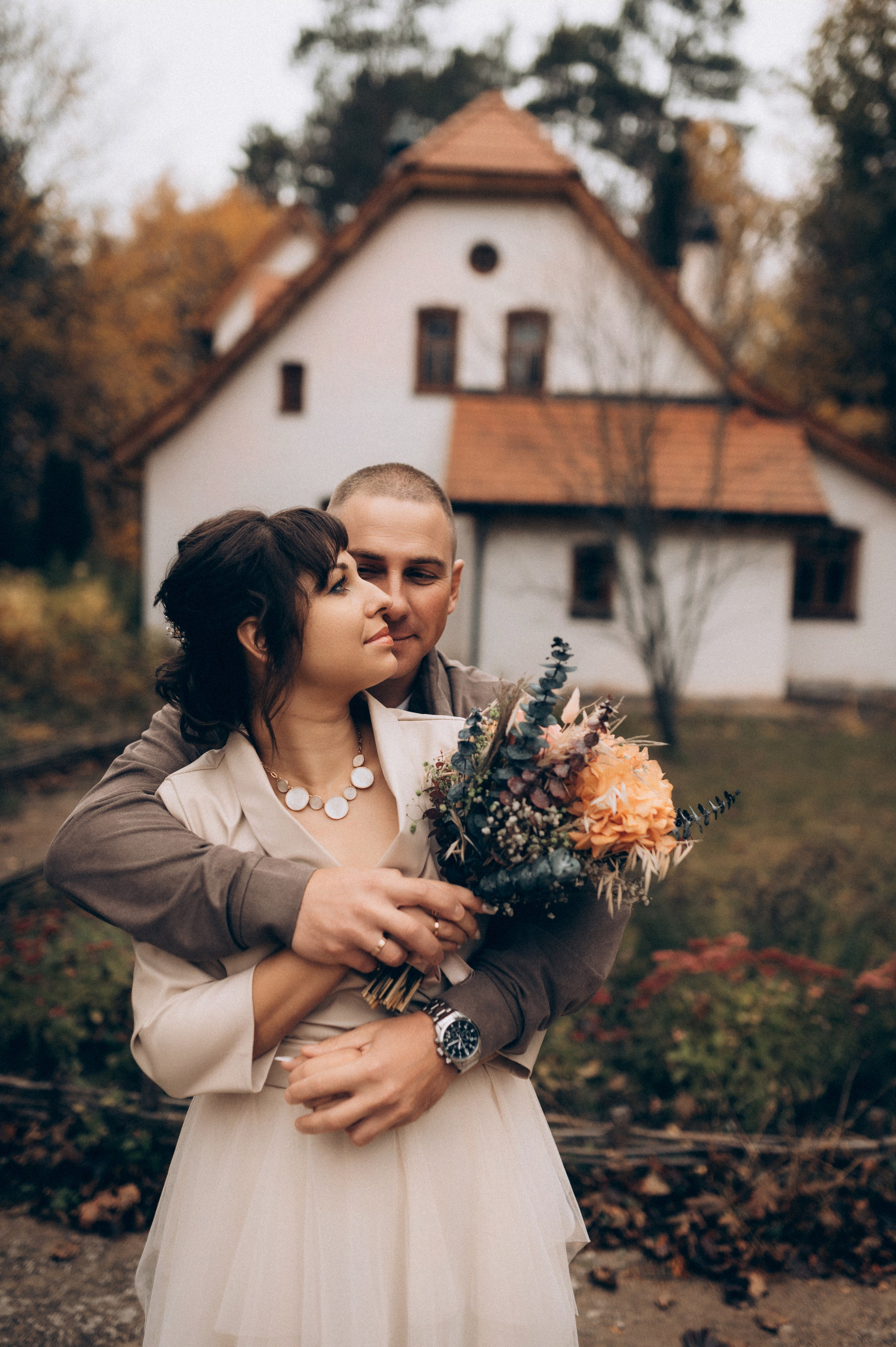Владимир и Светлана. Фотограф Алексин, Тула