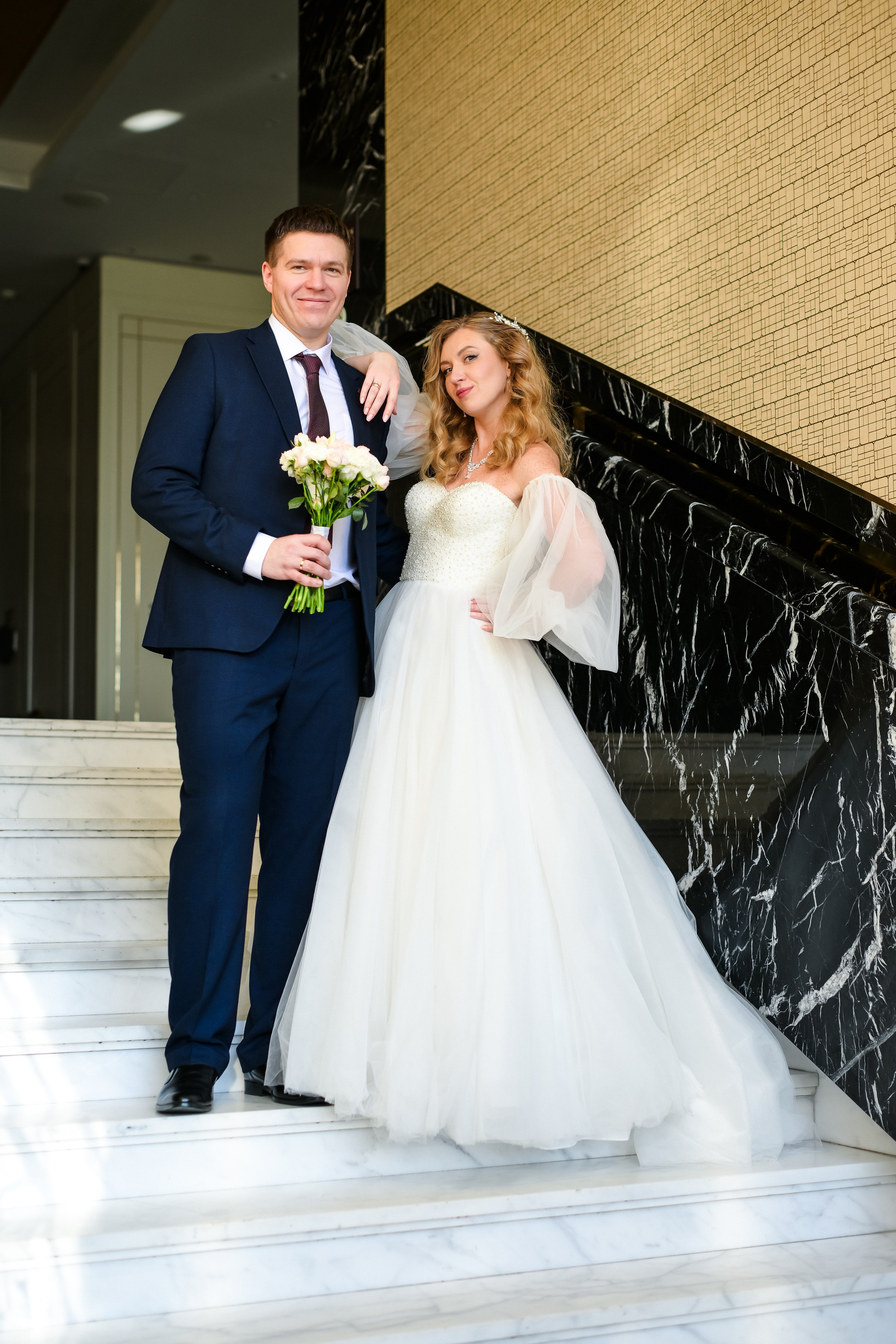 Свадьба Надежды и Никиты