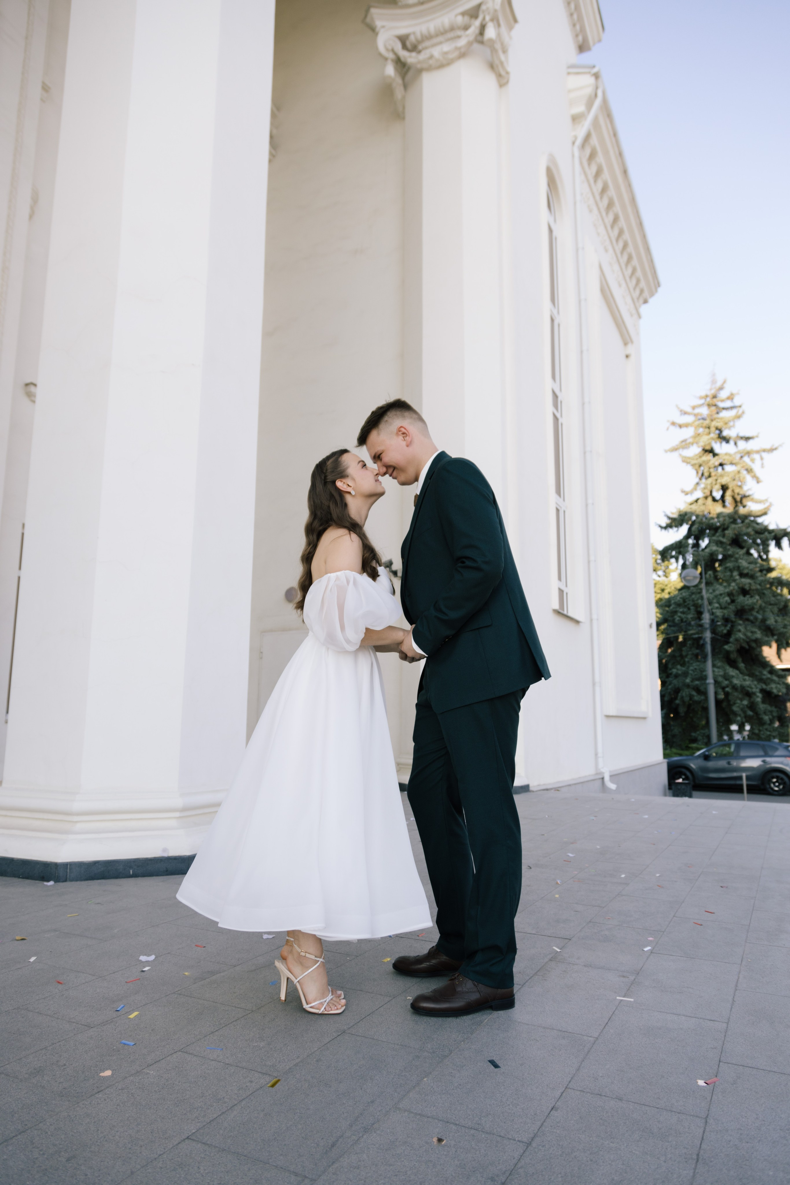 Wedding day | Максим и Елена