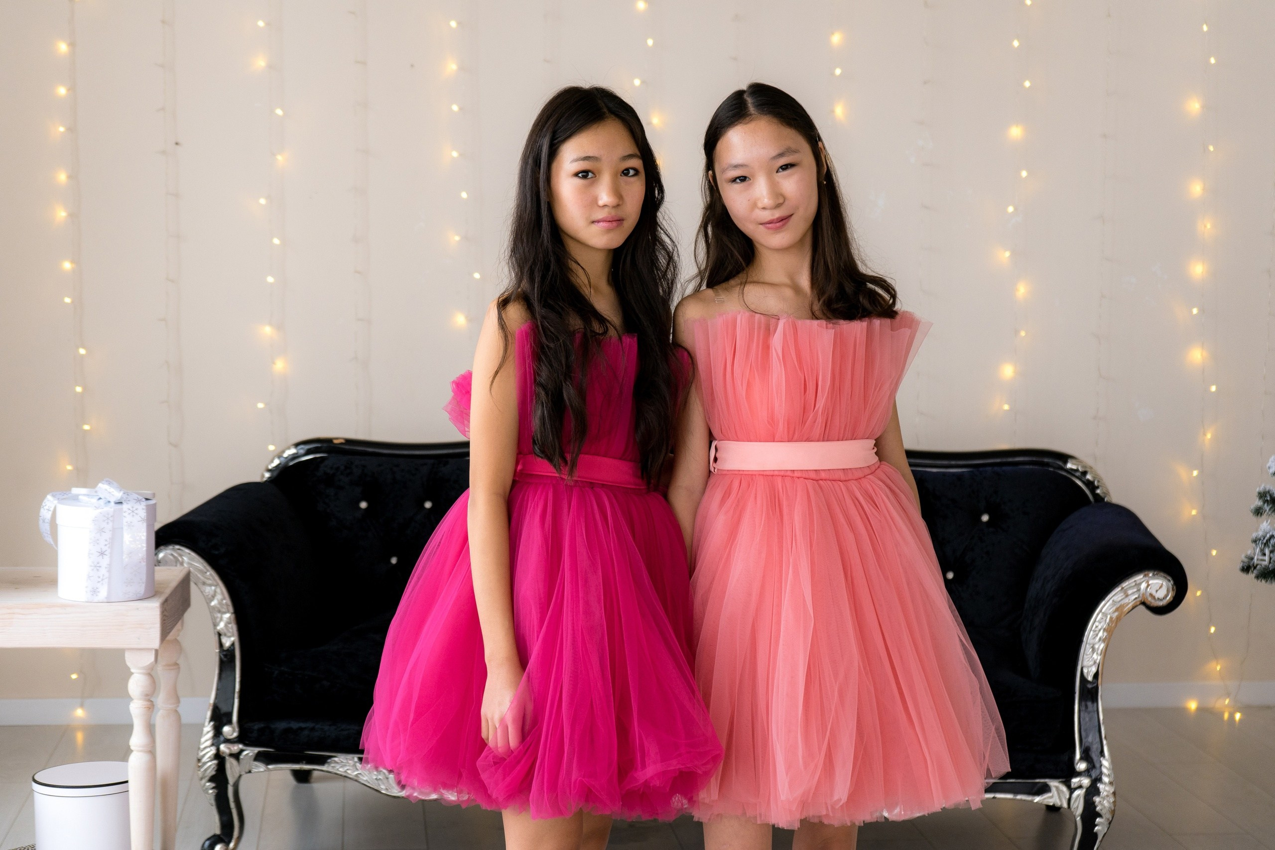 Платья для девушек размер 40-46. Фотостудия Малина в городе Улан-Удэ. Фотограф Ирина Жарникова