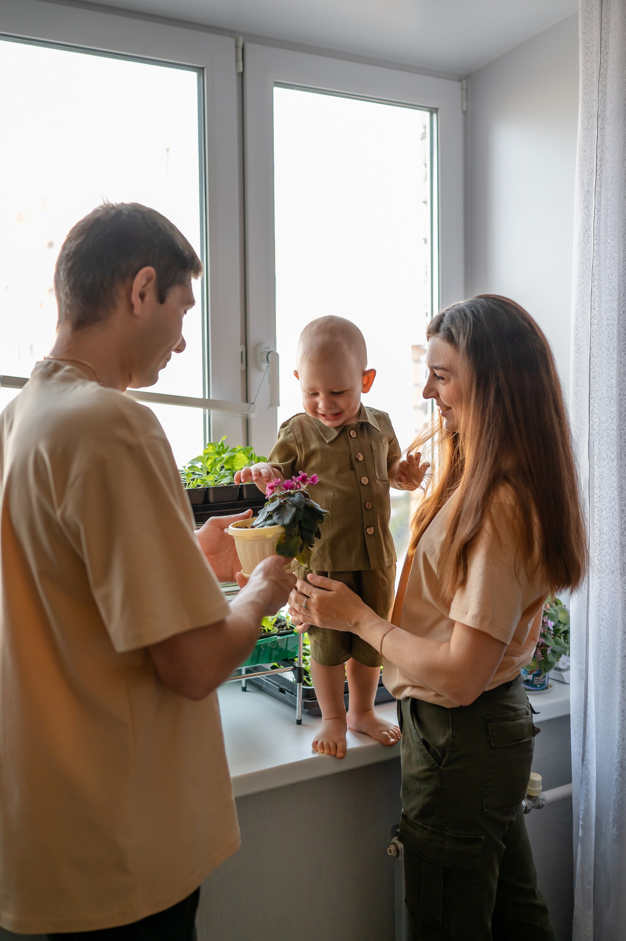 Домашняя история. Фотограф в Тамбове Светлана Федорова