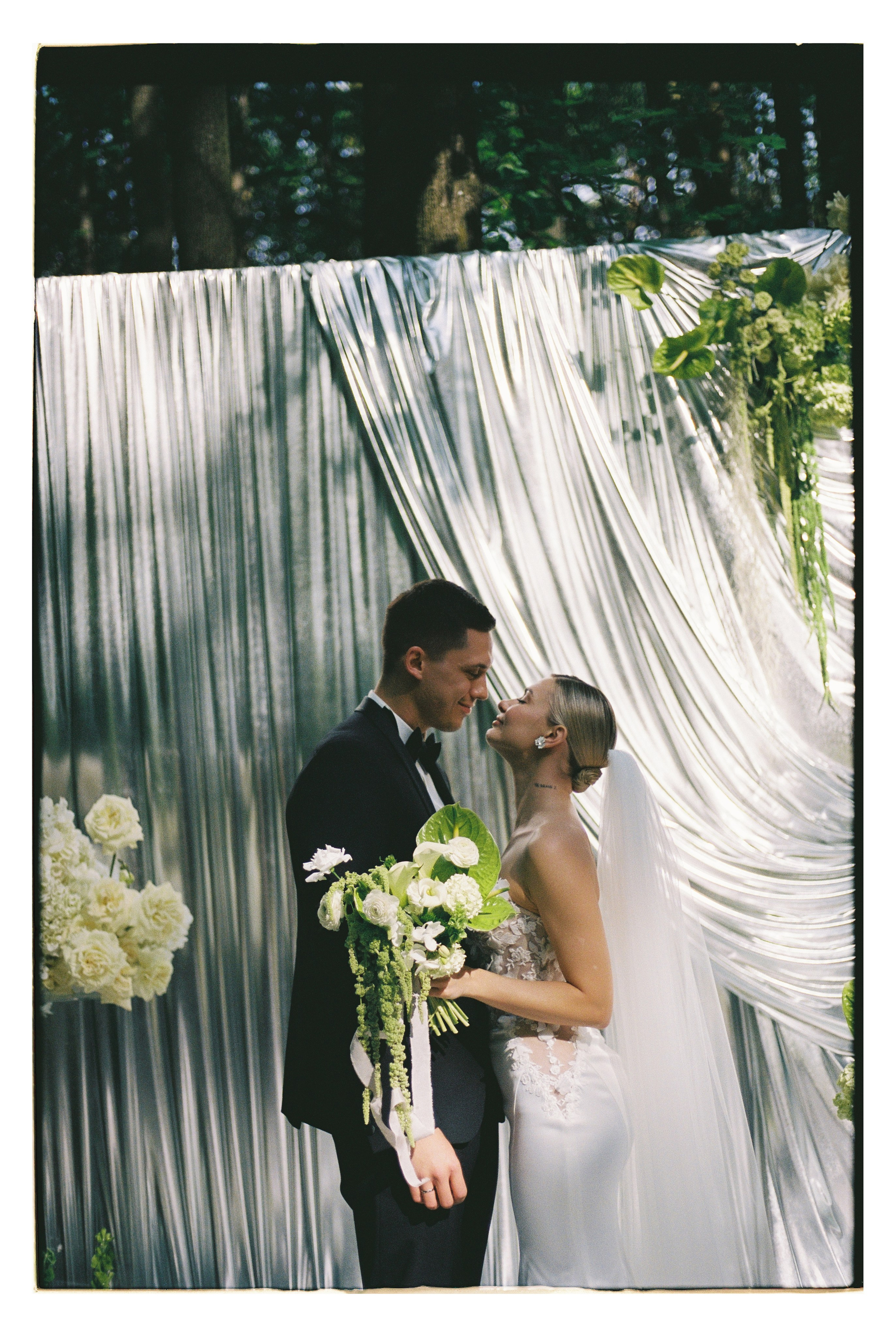 Due to Love: Elena_Ramil. Сентиментальная свадебная фотография