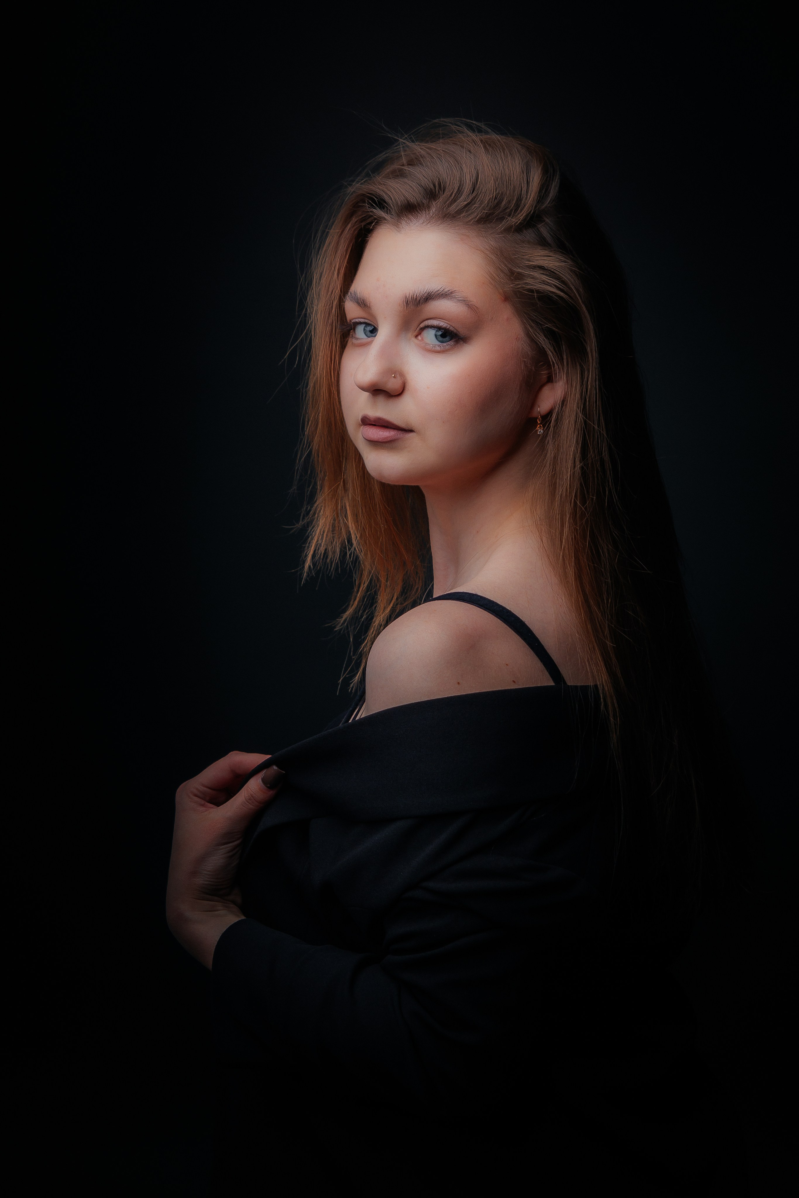 Александра. Фотограф Омск Александр Гаврилюк