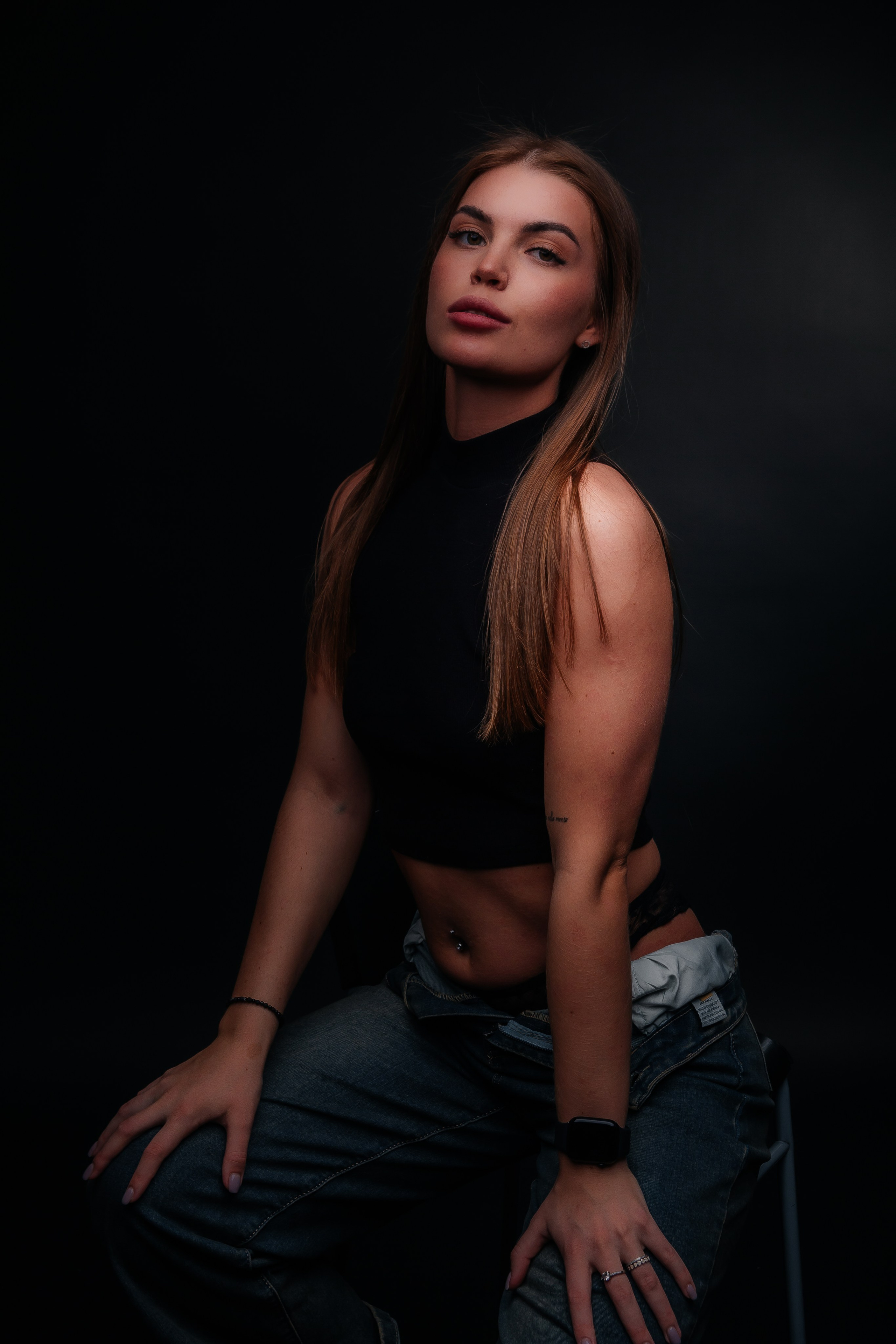 Наталья. Фотограф Омск Александр Гаврилюк