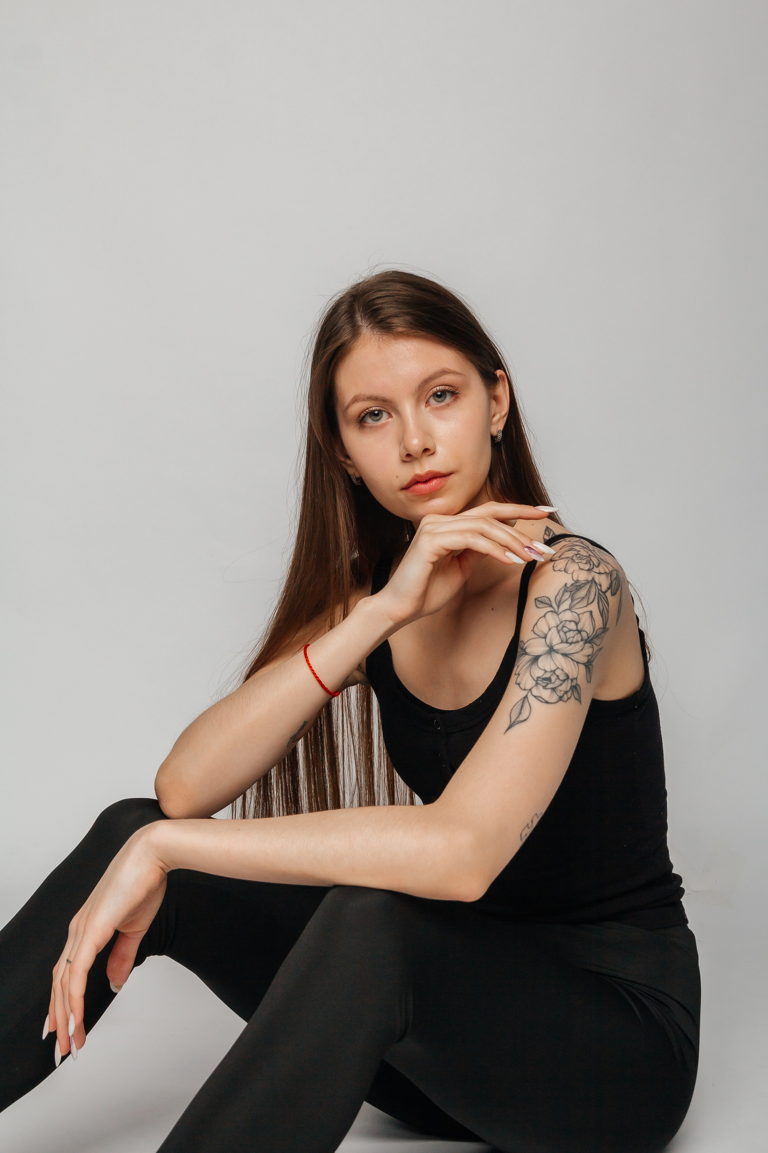 Модельные тесты. Фотограф Омск Александр Гаврилюк