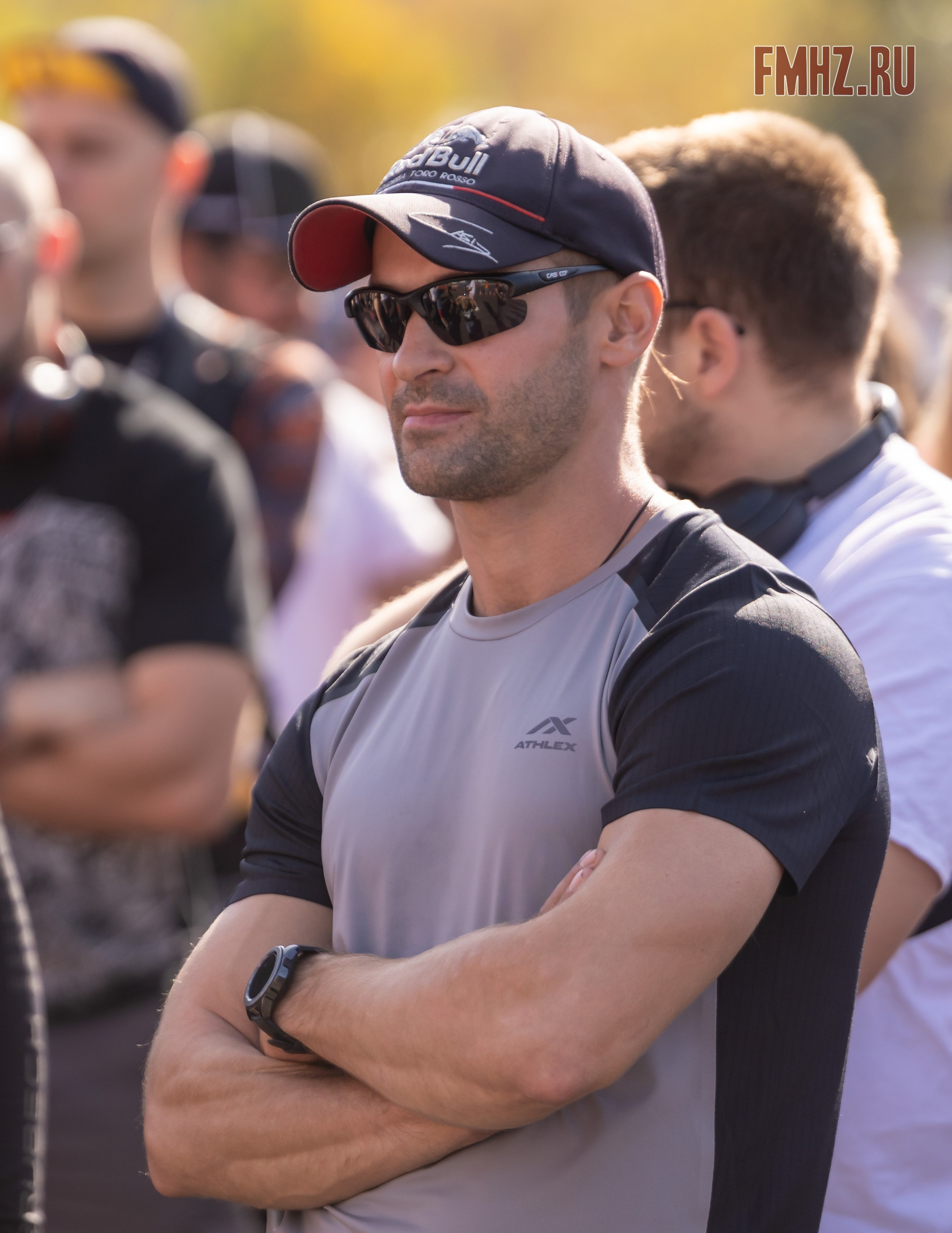 Соревнования по мотоджимхане на площадке Мосгортранс 15.09.2024. Фотограф Владимир Охрименко