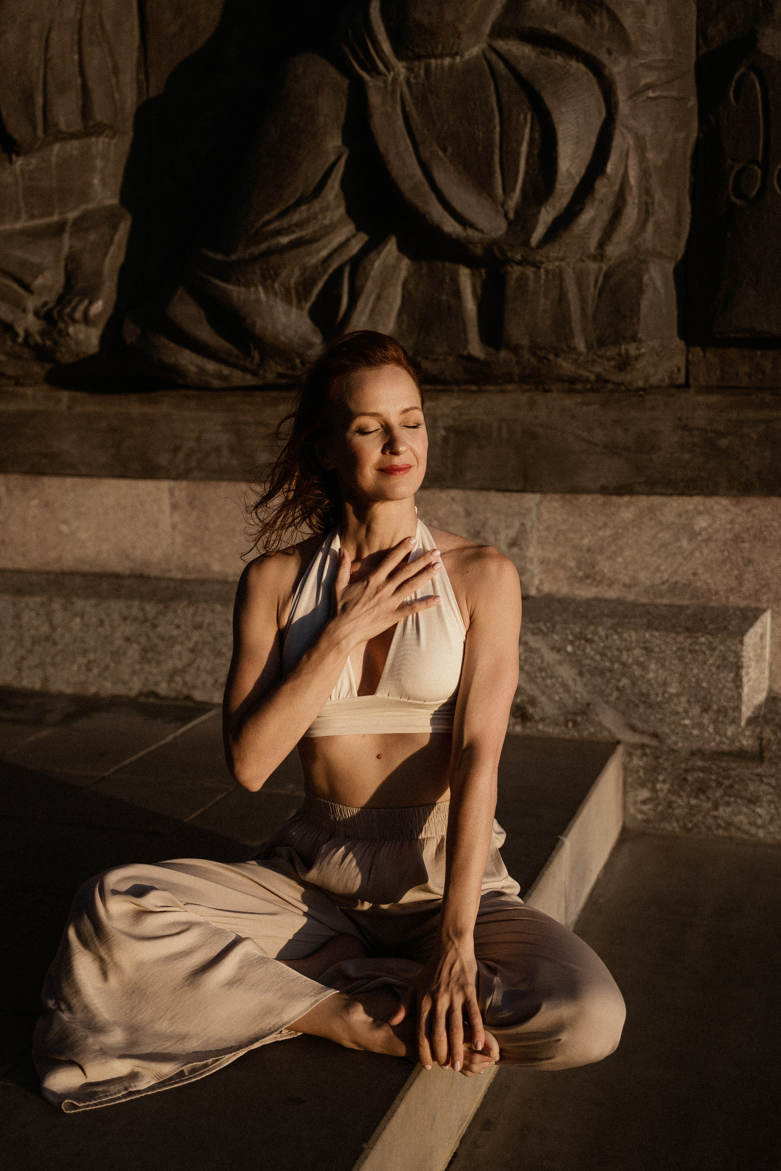 Лёгкость внутри