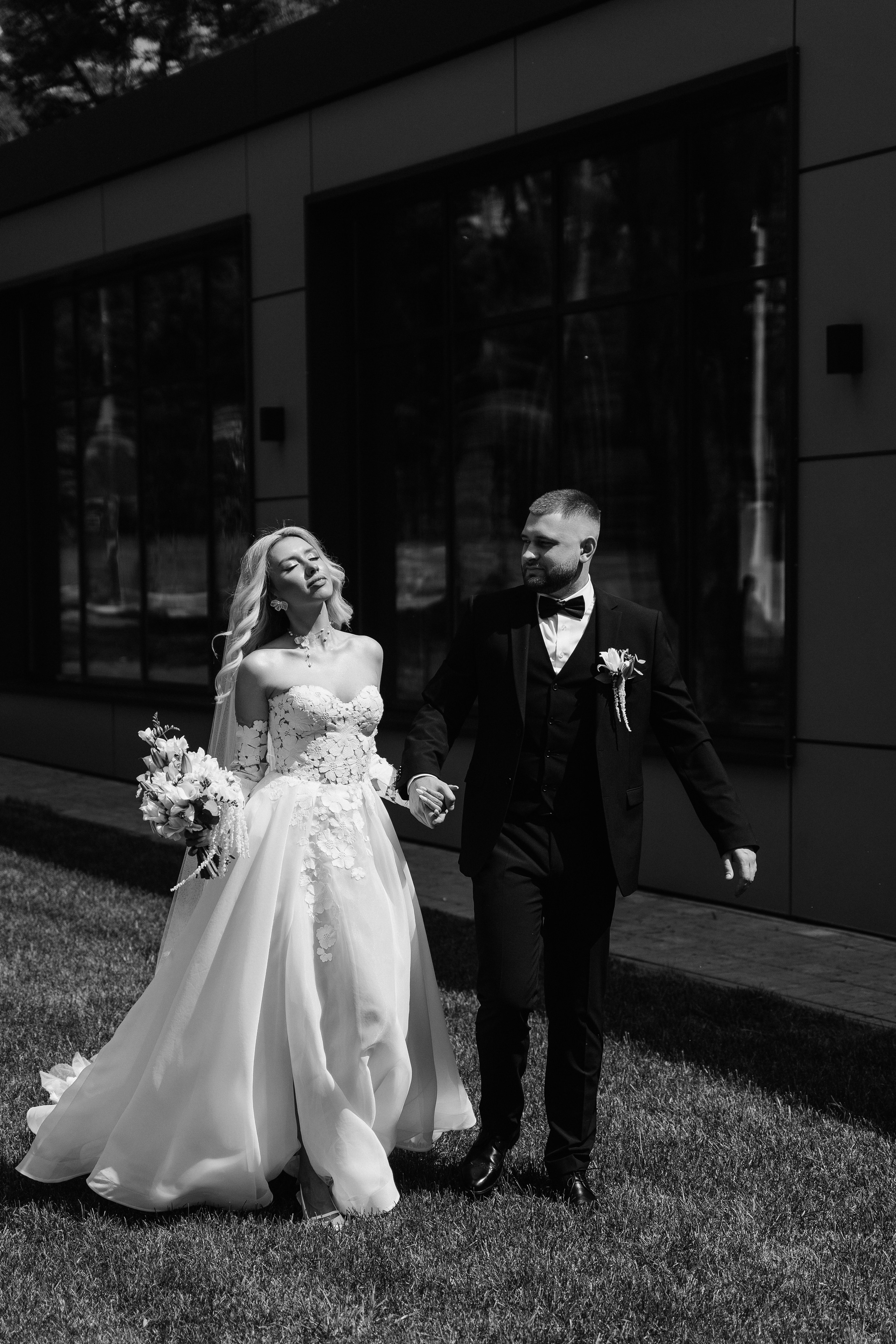 Виктория и Данила. Дмитрий Зайцев свадебный фотограф Тамбов