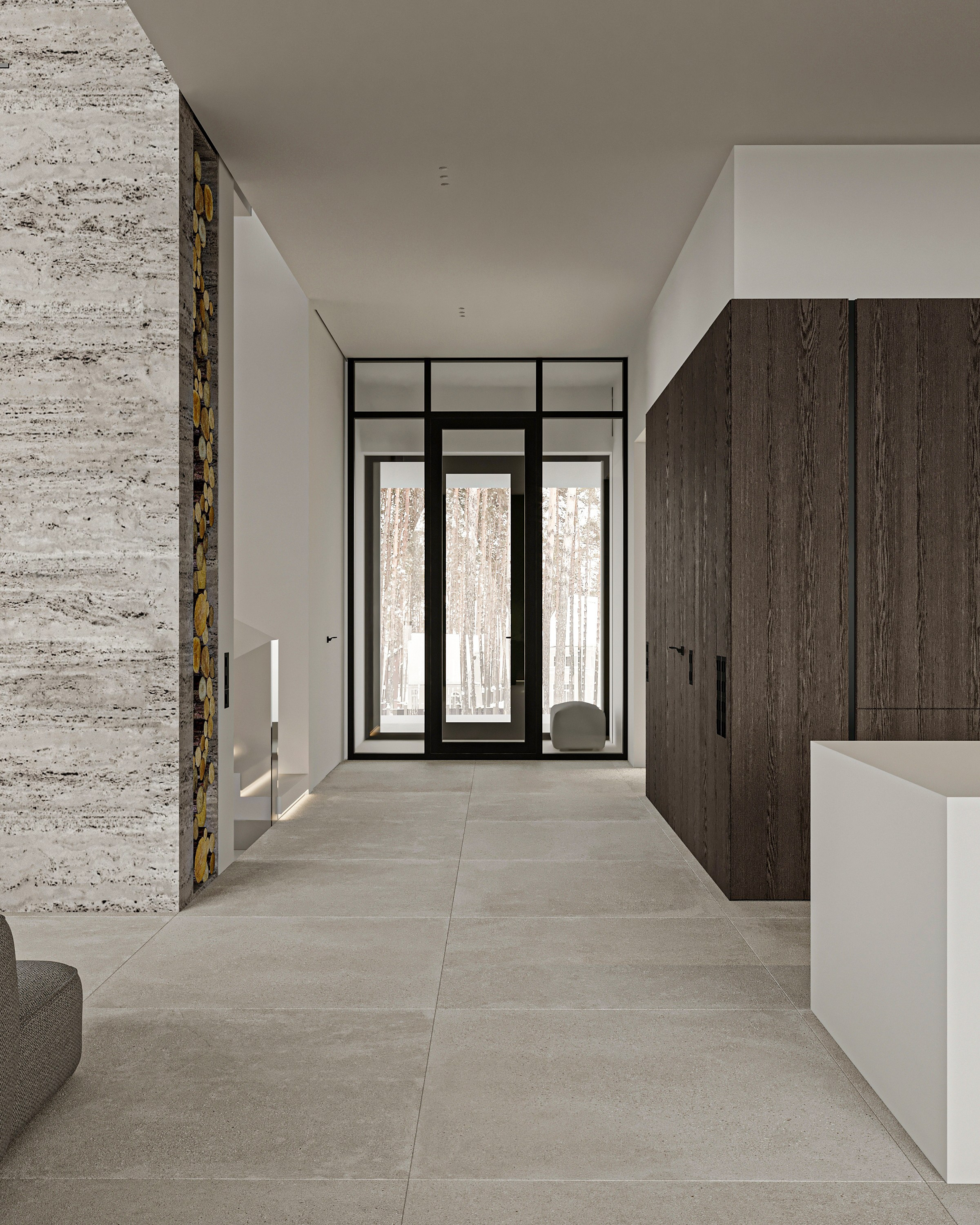 Новосибирск. Дизайн интерьера. Архитектура. MODELLISTA ARCHITECTS