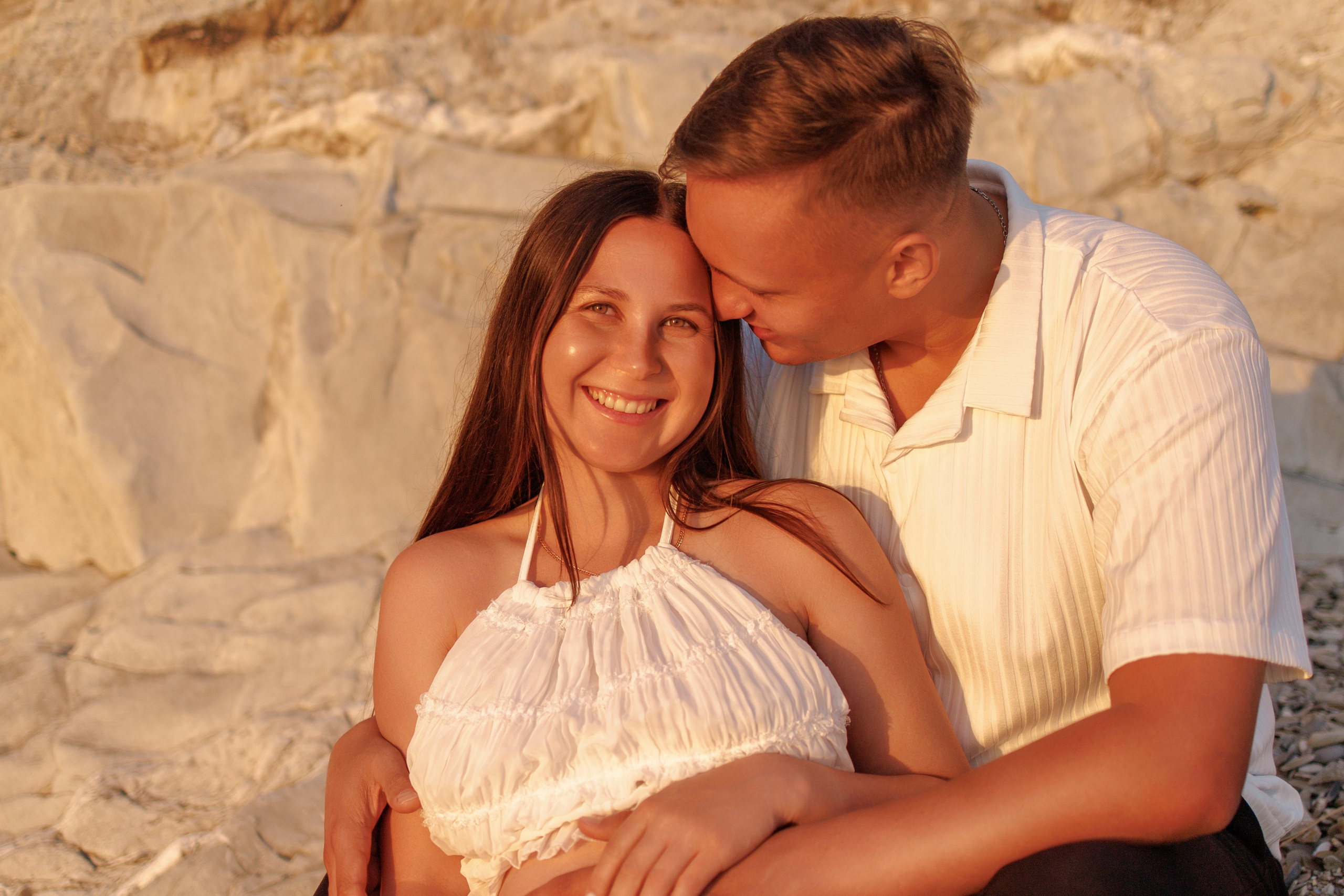 В ожидании чуда. Семейный и портретный фотограф в Геленджике Любовь Бодрова