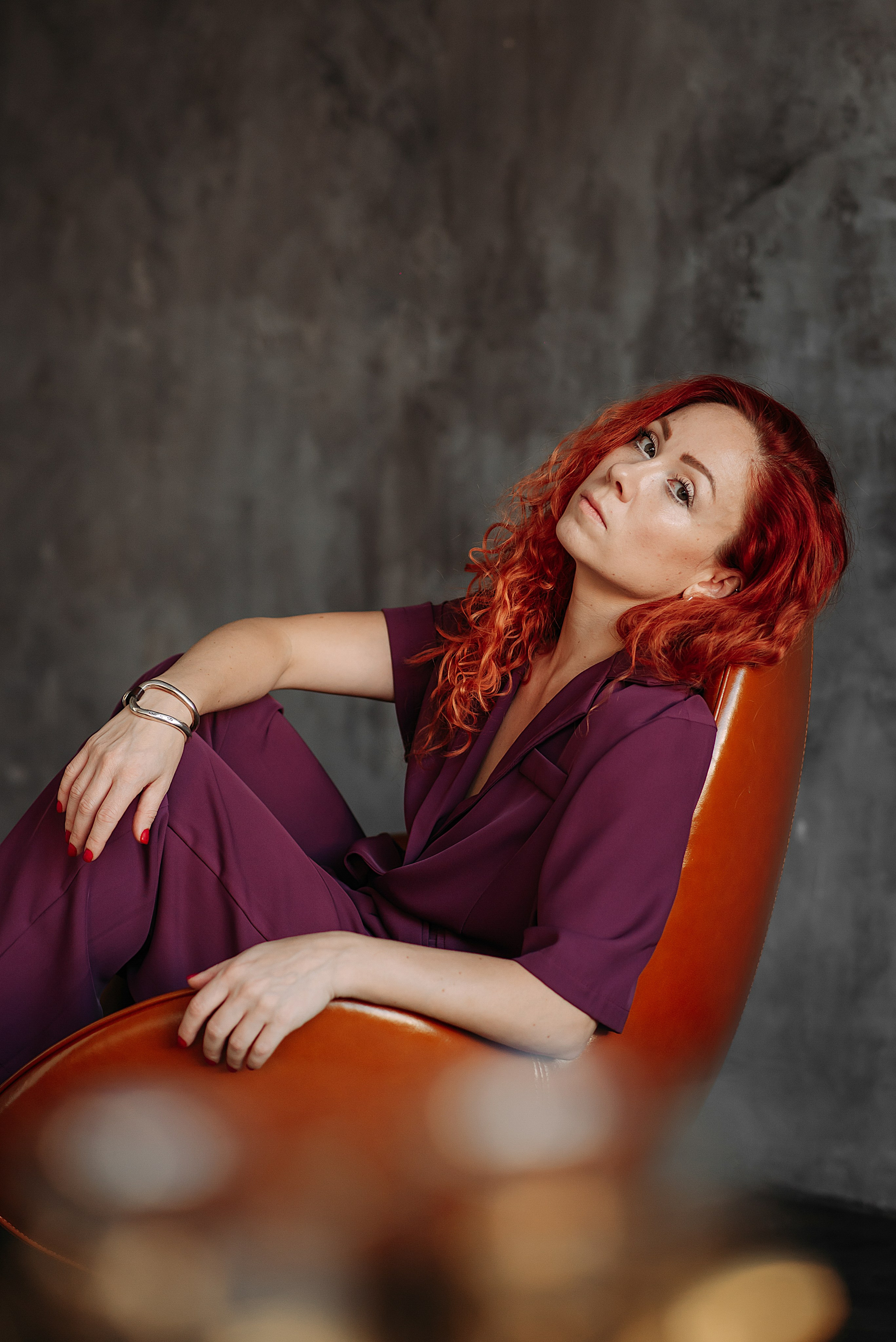 Портреты. Фотограф Рашковская Полина