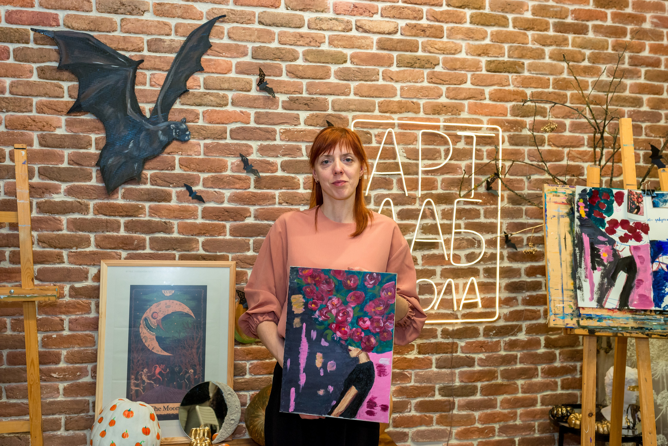 Арт Лаб. Женский фотограф Крещение Венчание Москва Брянск