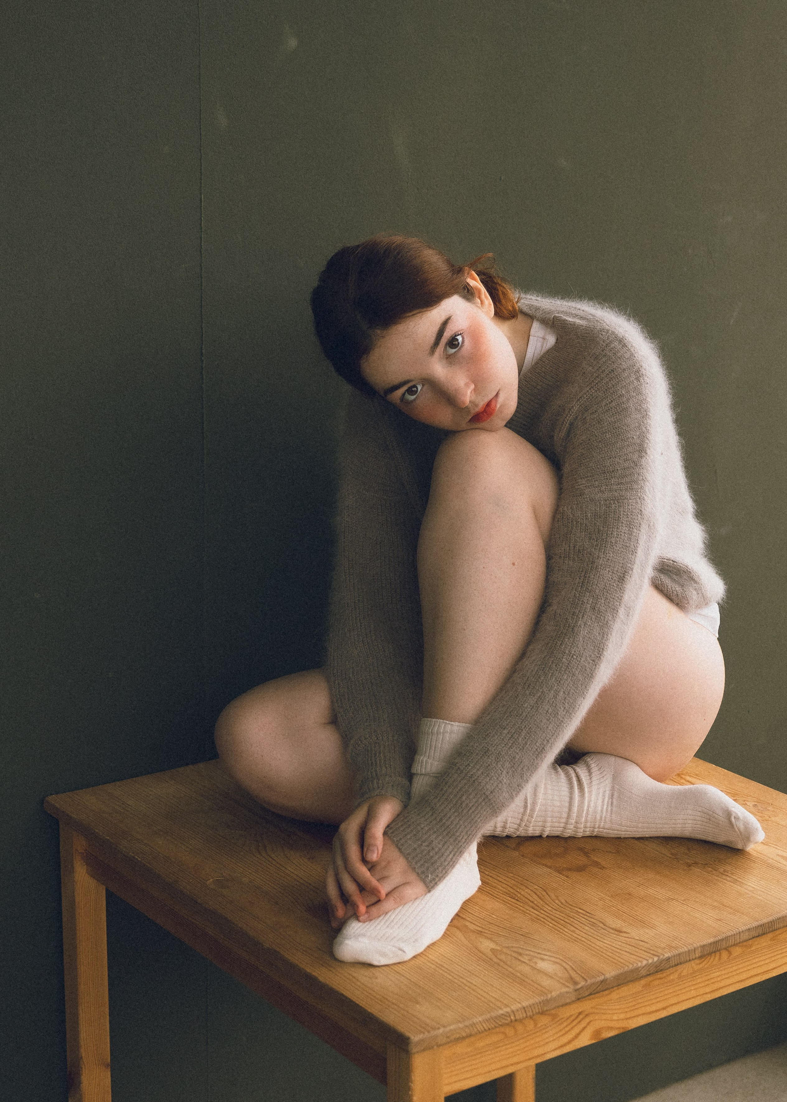 Лиза. Портретный фотограф в Уфе