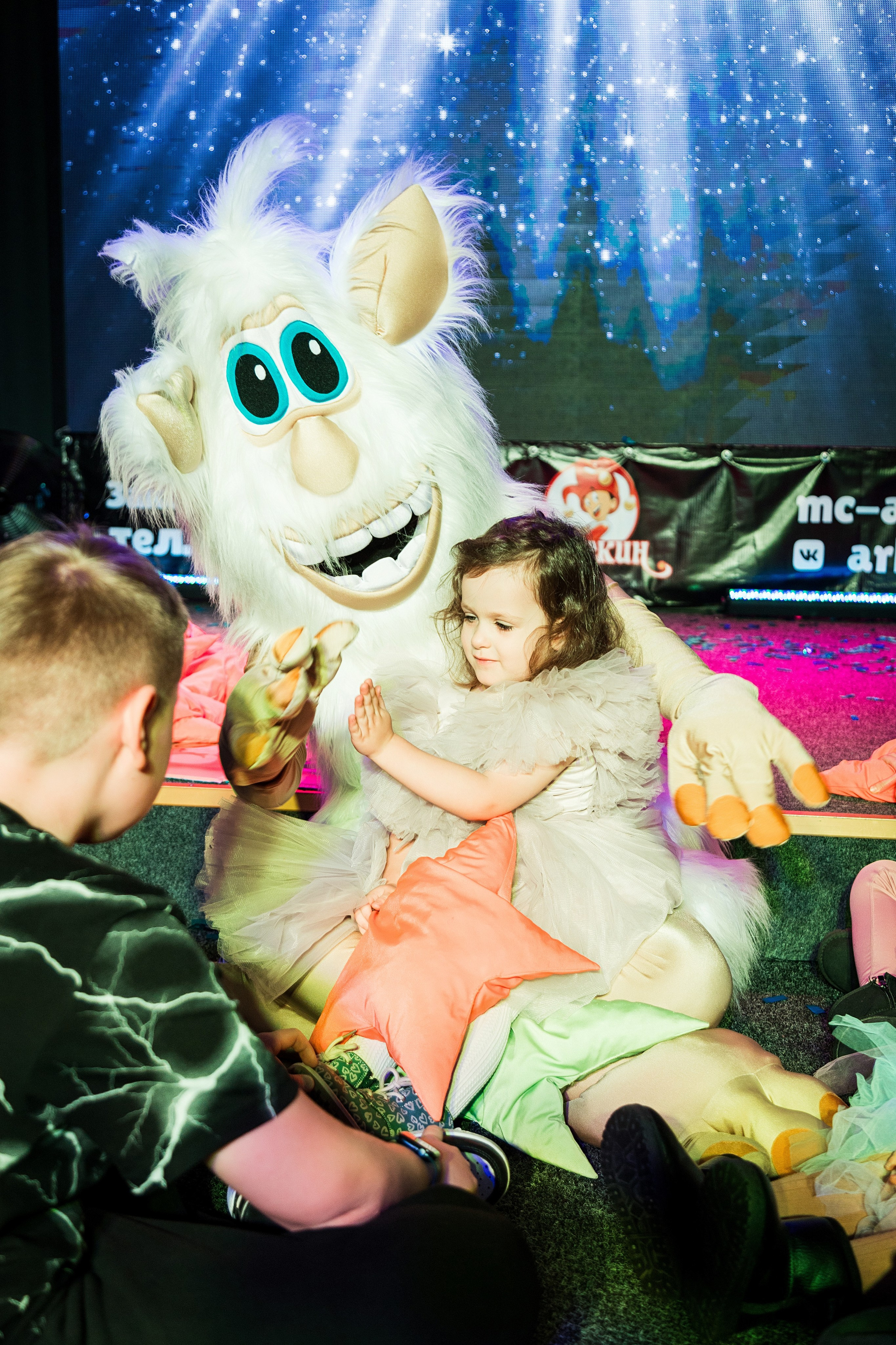 Василисе 3 года. Детский фотограф видеограф в Хабаровске Михаил Орлов