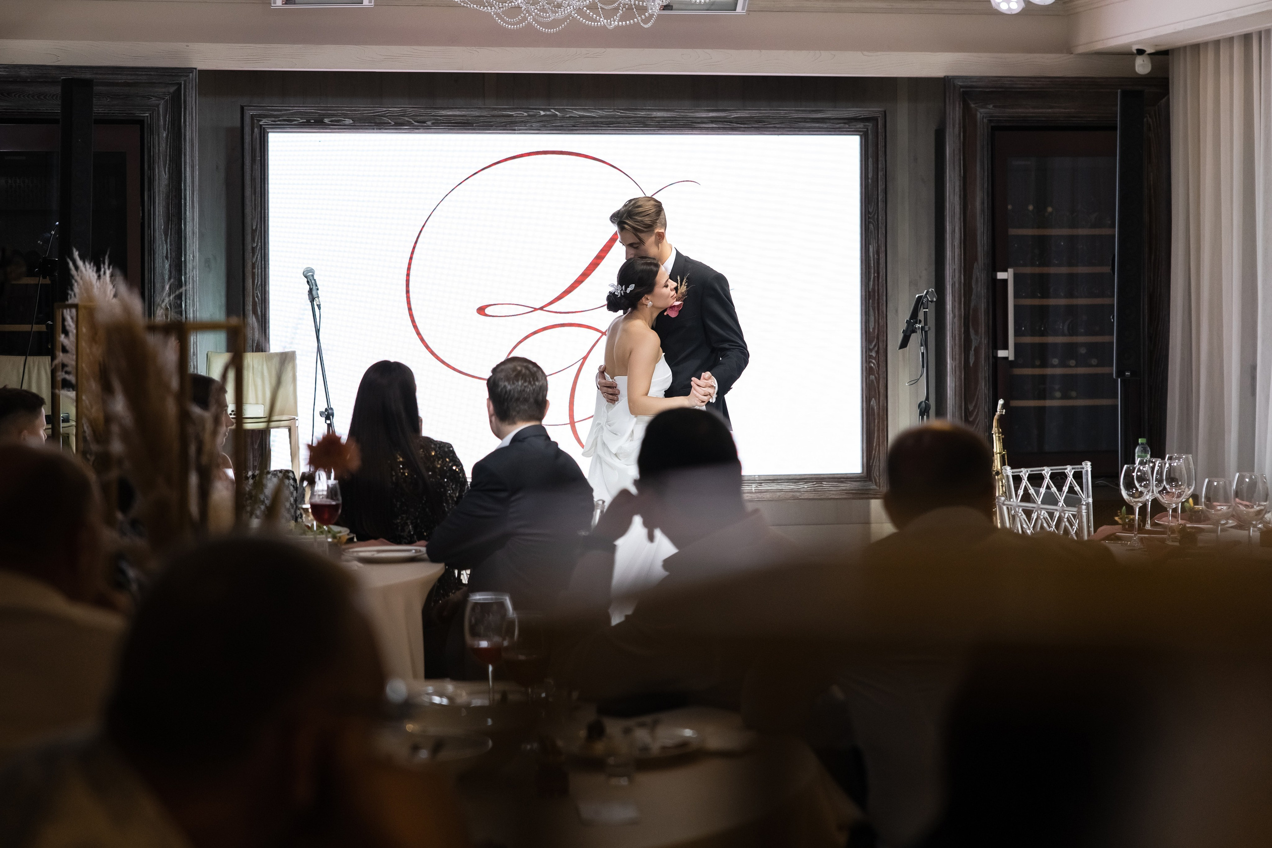 D&V. Свадебный репортажный фотограф в Москве