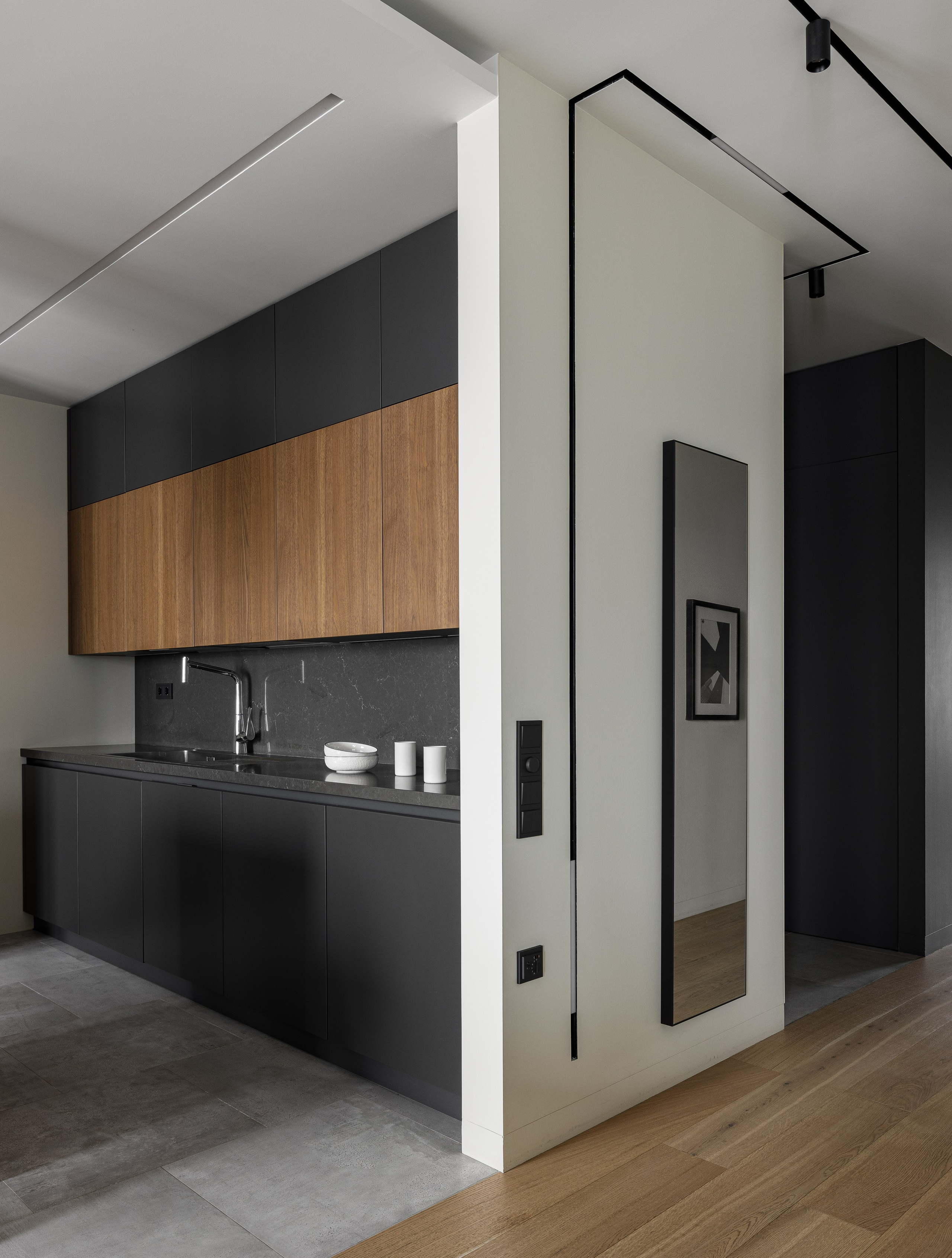 москва графичный дизайн интерьера 