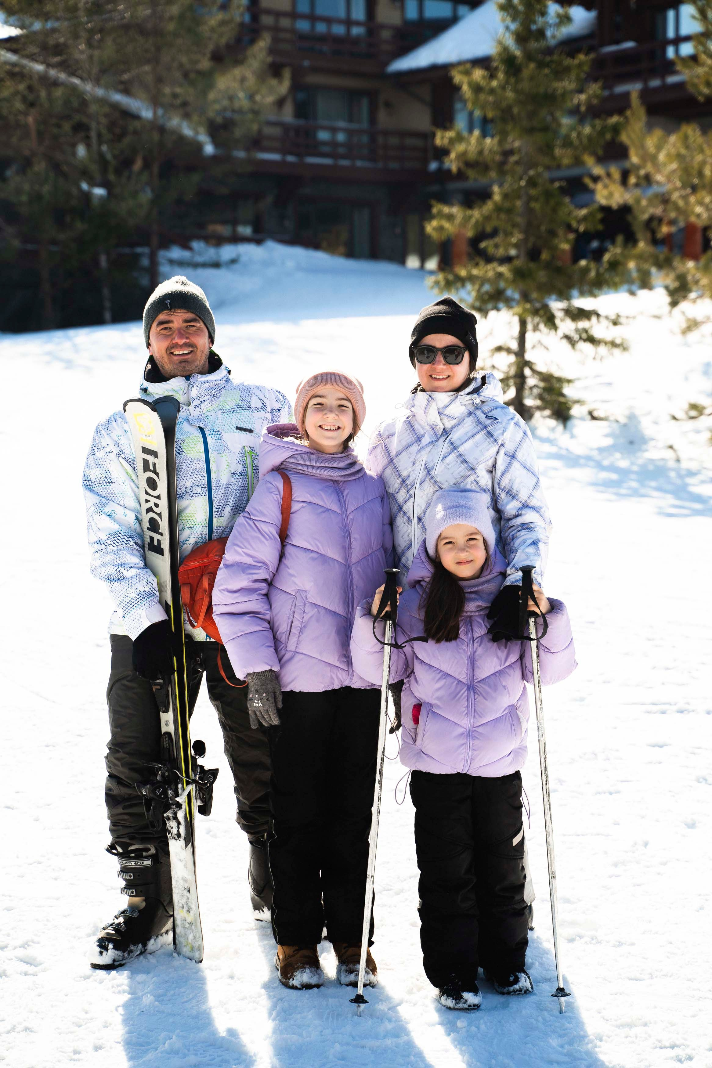 Family Day Sviyaga Hills. Фотограф Казань