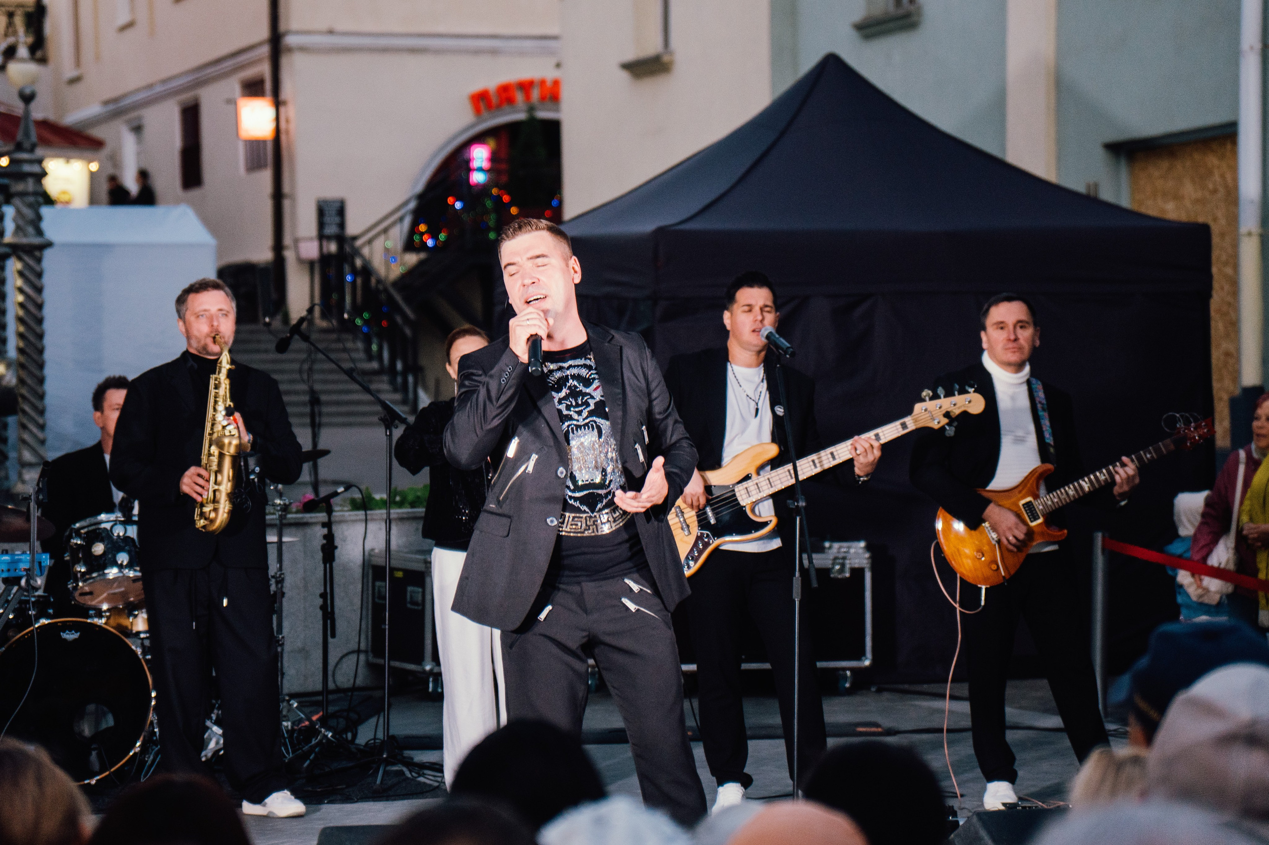 Филюс Кагиров & «Мирас». Портретный фотограф в Казани Радомир Заздравных