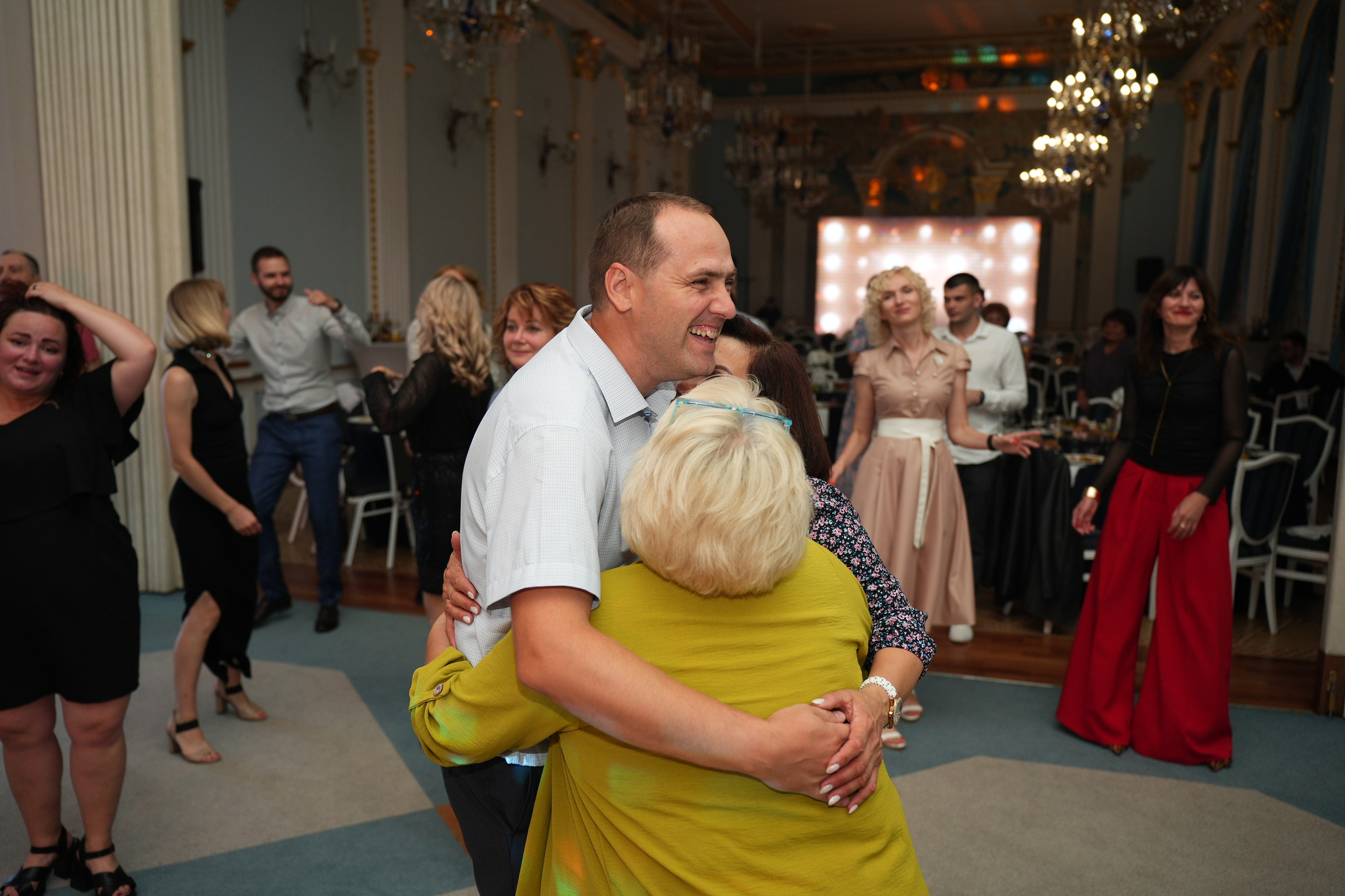 Агат-Систем 45 лет. Семейный и свадебный фотограф Минск, Беларусь Анна Орловская