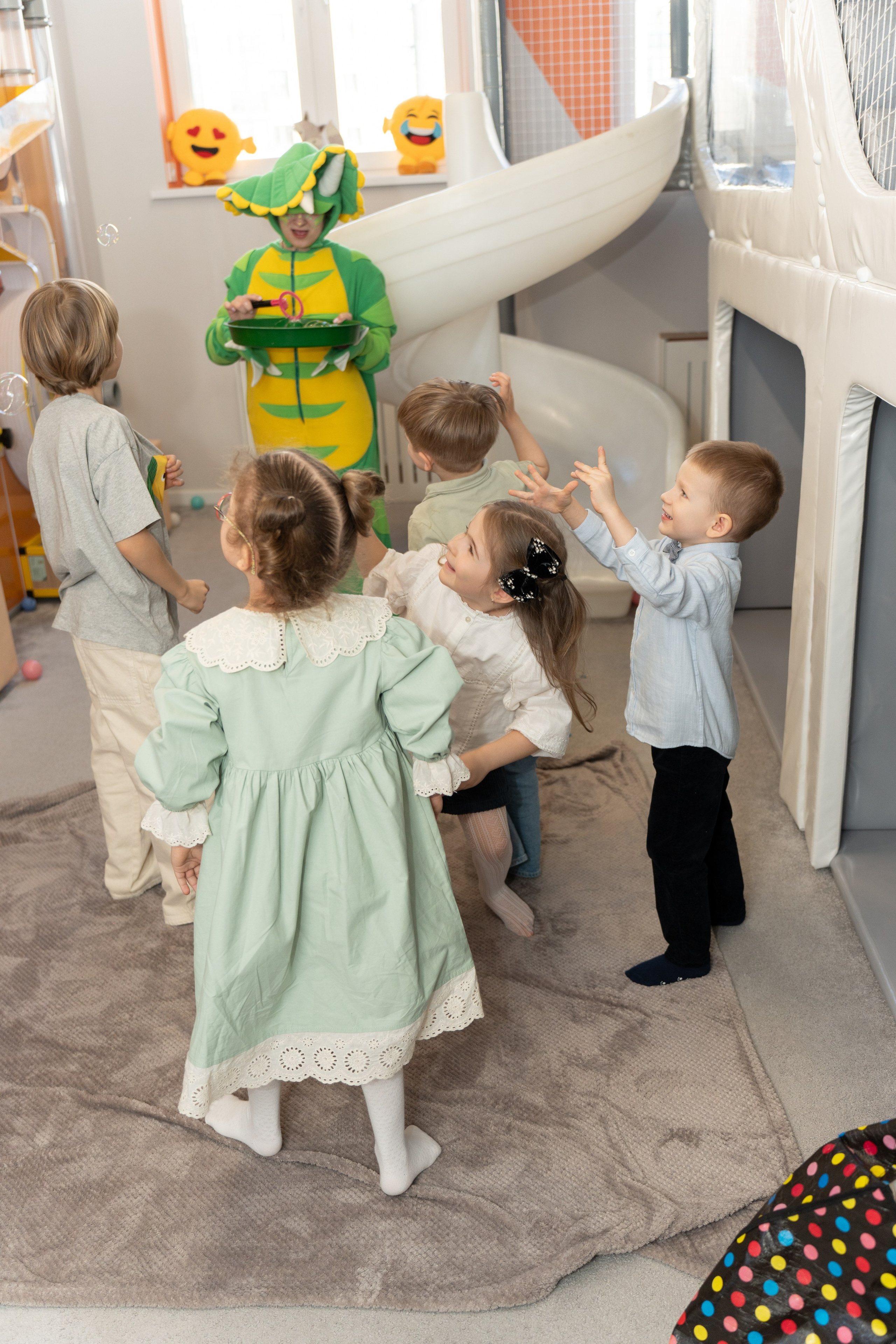 Базилион. Семейный и свадебный фотограф Минск, Беларусь Анна Орловская