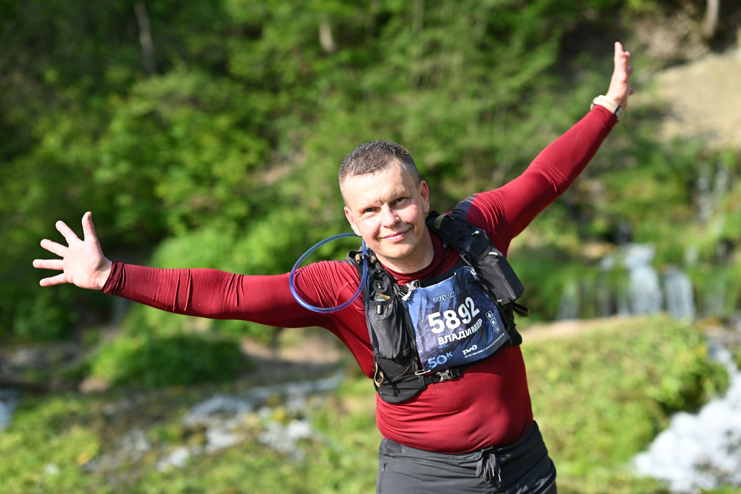 Crazy OWL 2025. Фотограф Диана Иремадзе