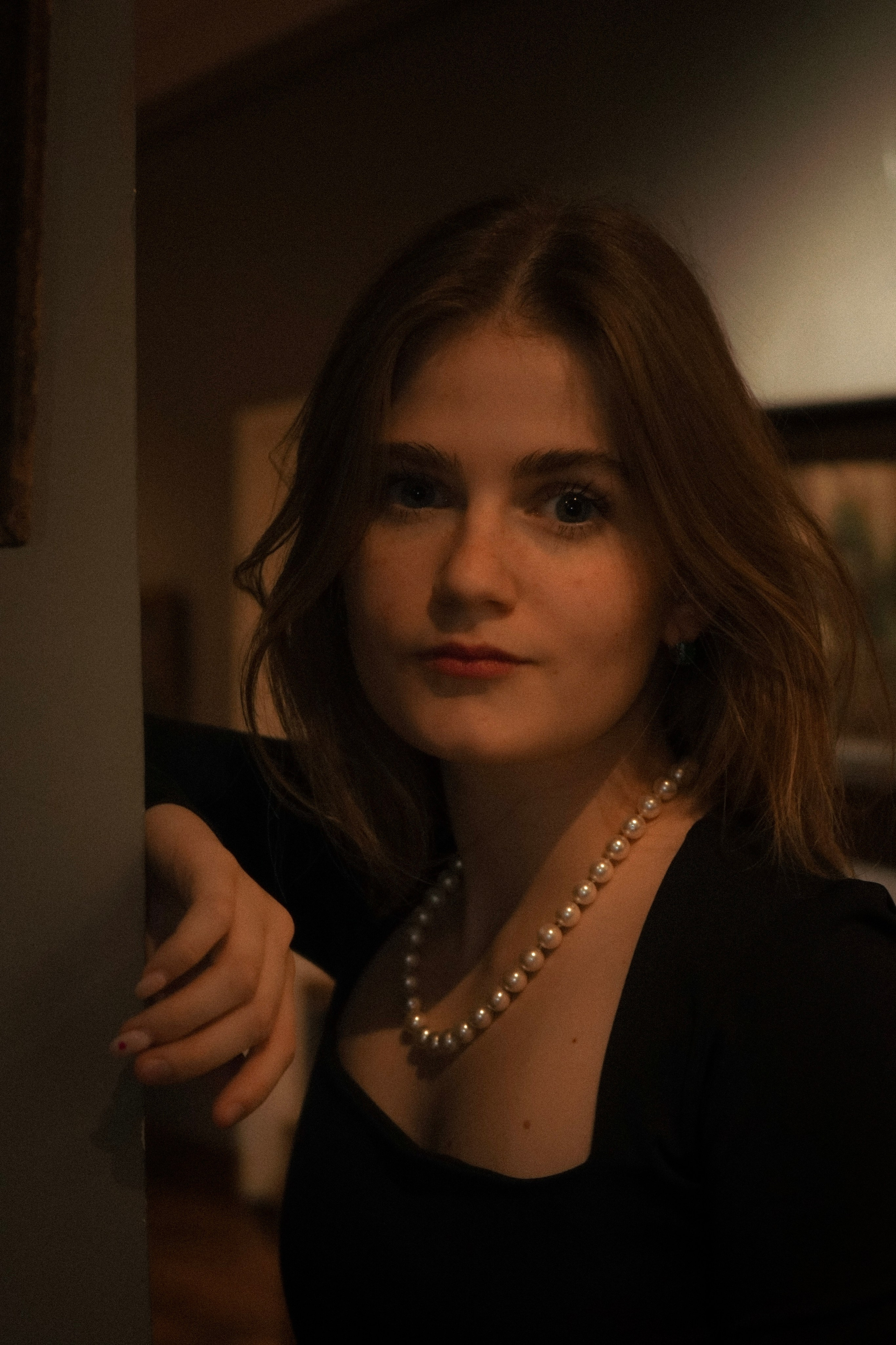 Маша. Цифровой и плёночный фотограф Москва Дарья Вьюнова