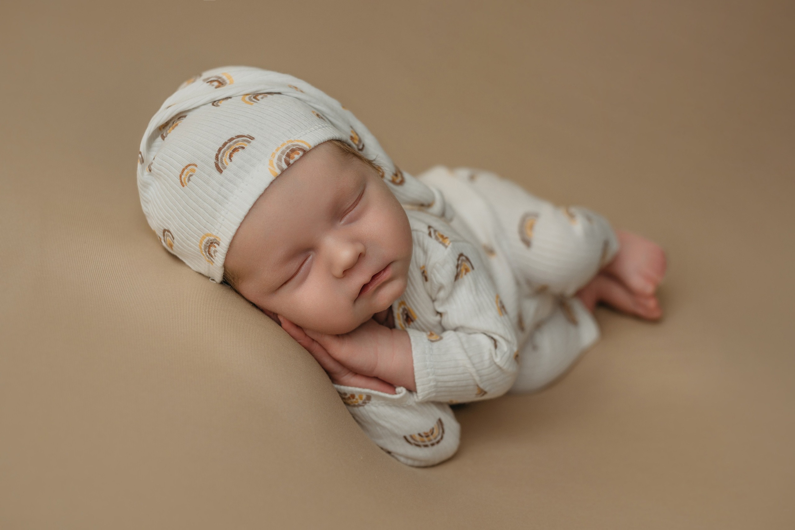 Илья. Фотограф новорожденных Белгород