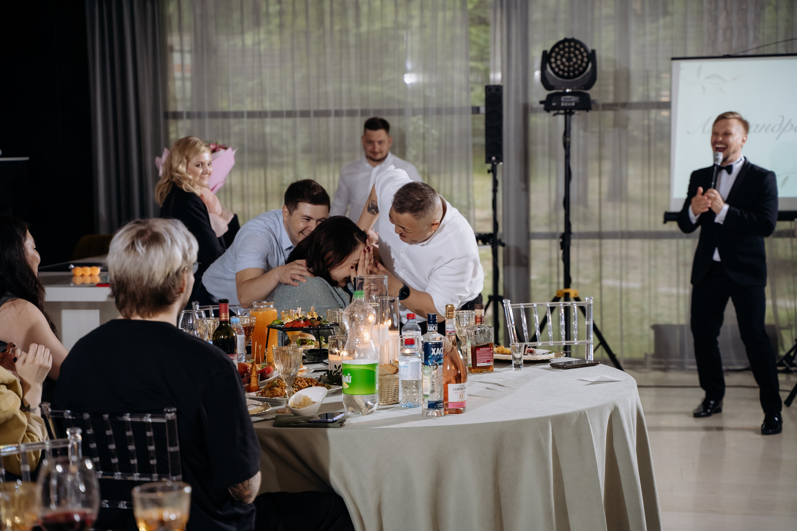 Расиль и Саша. Свадебный и семейный фотограф в Новосибирске Наталья Зорина