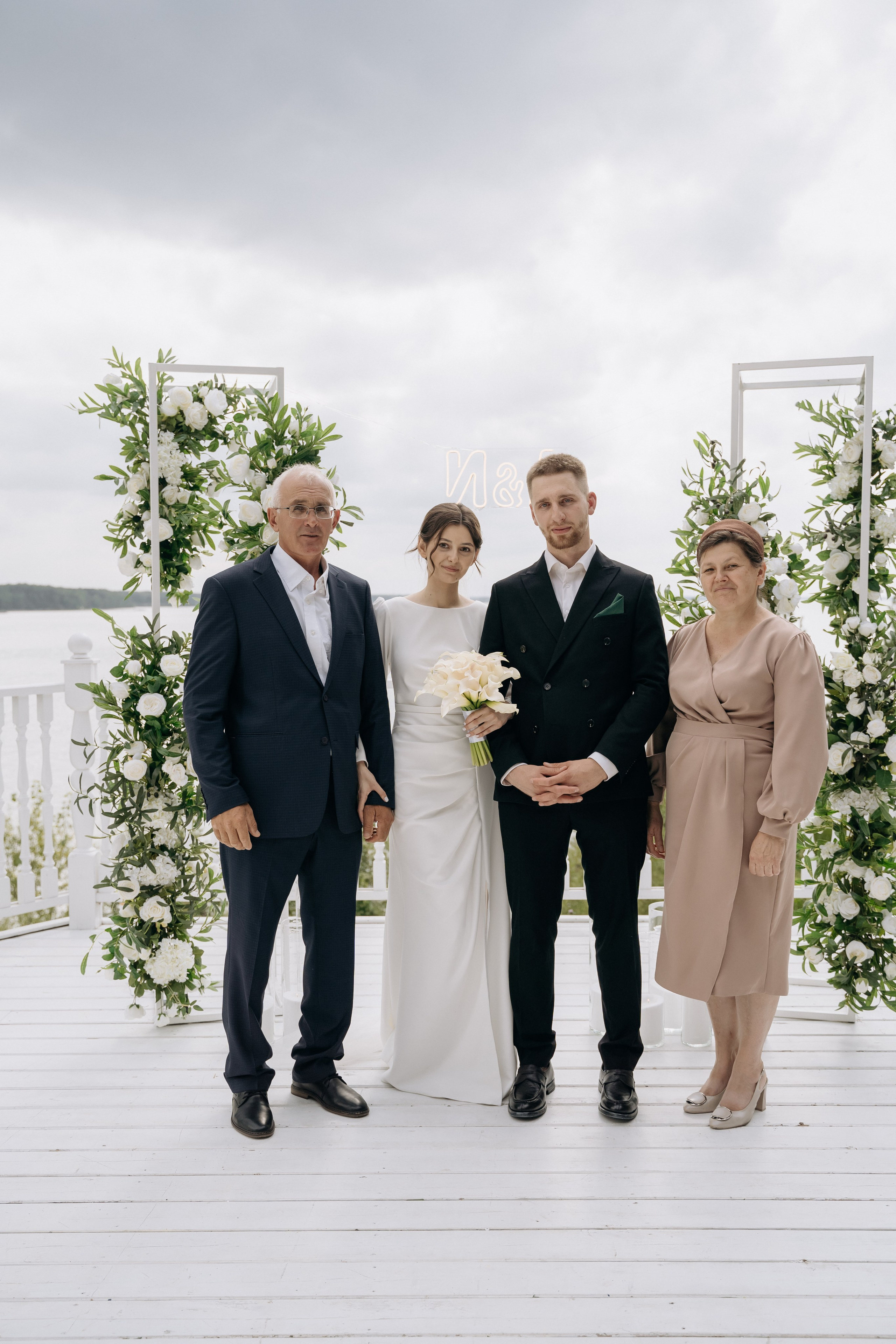 Лиля и Иван. Свадебный и семейный фотограф в Новосибирске Наталья Зорина