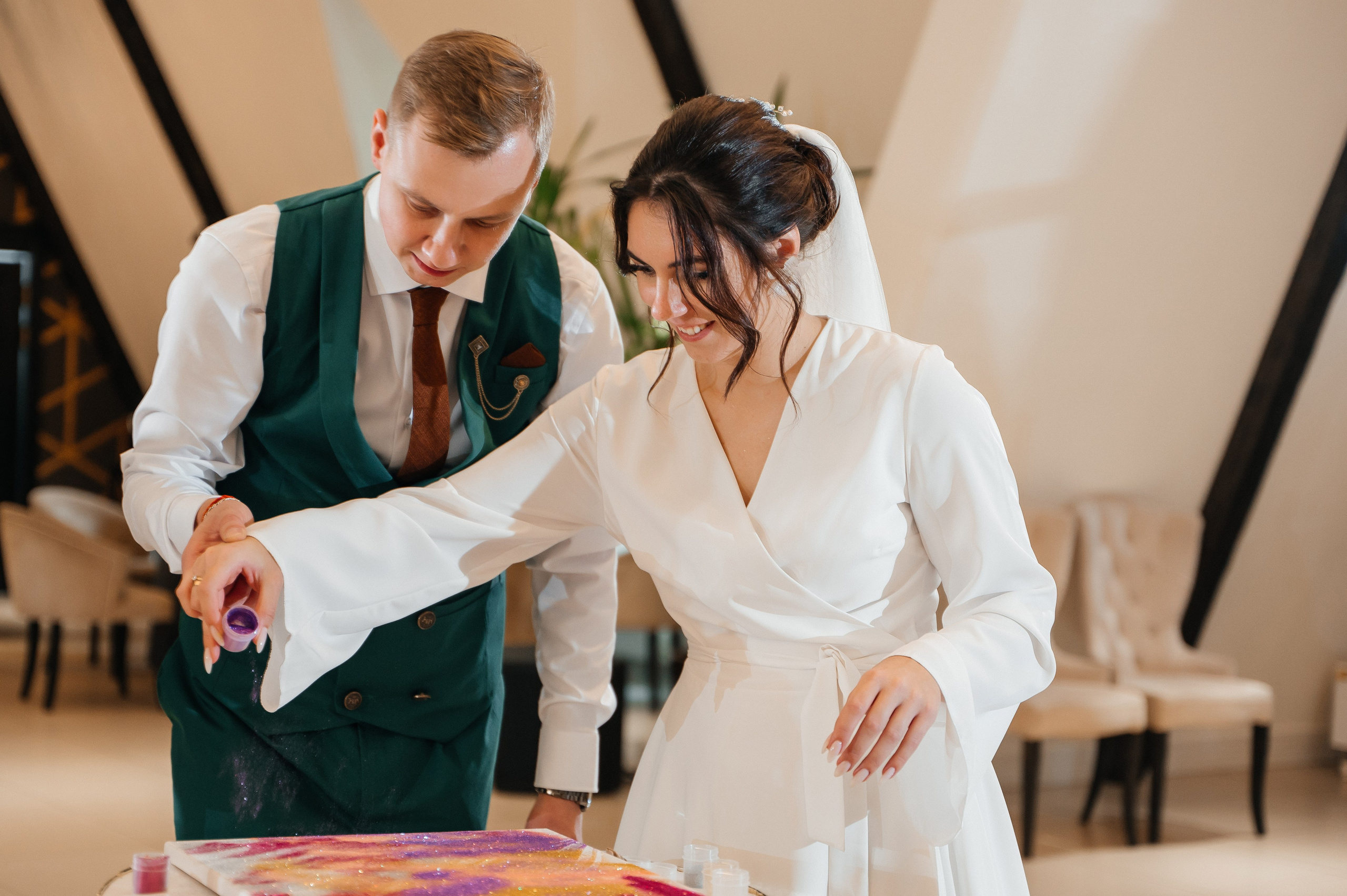 Миша и Настя 13.09.2024. Свадебный и семейный фотограф в городе Смоленске