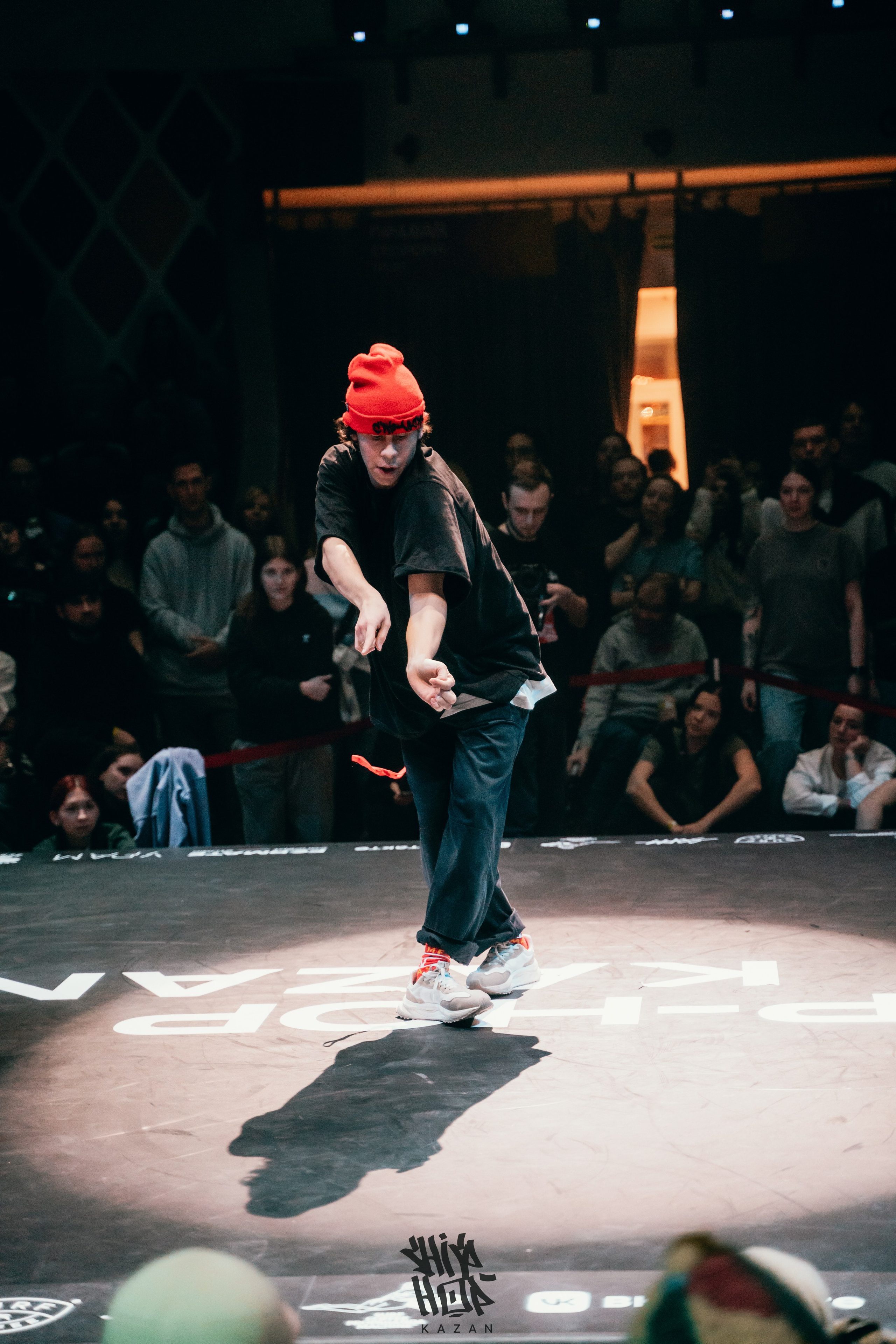 HIP HOP KAZAN 2024. Главная