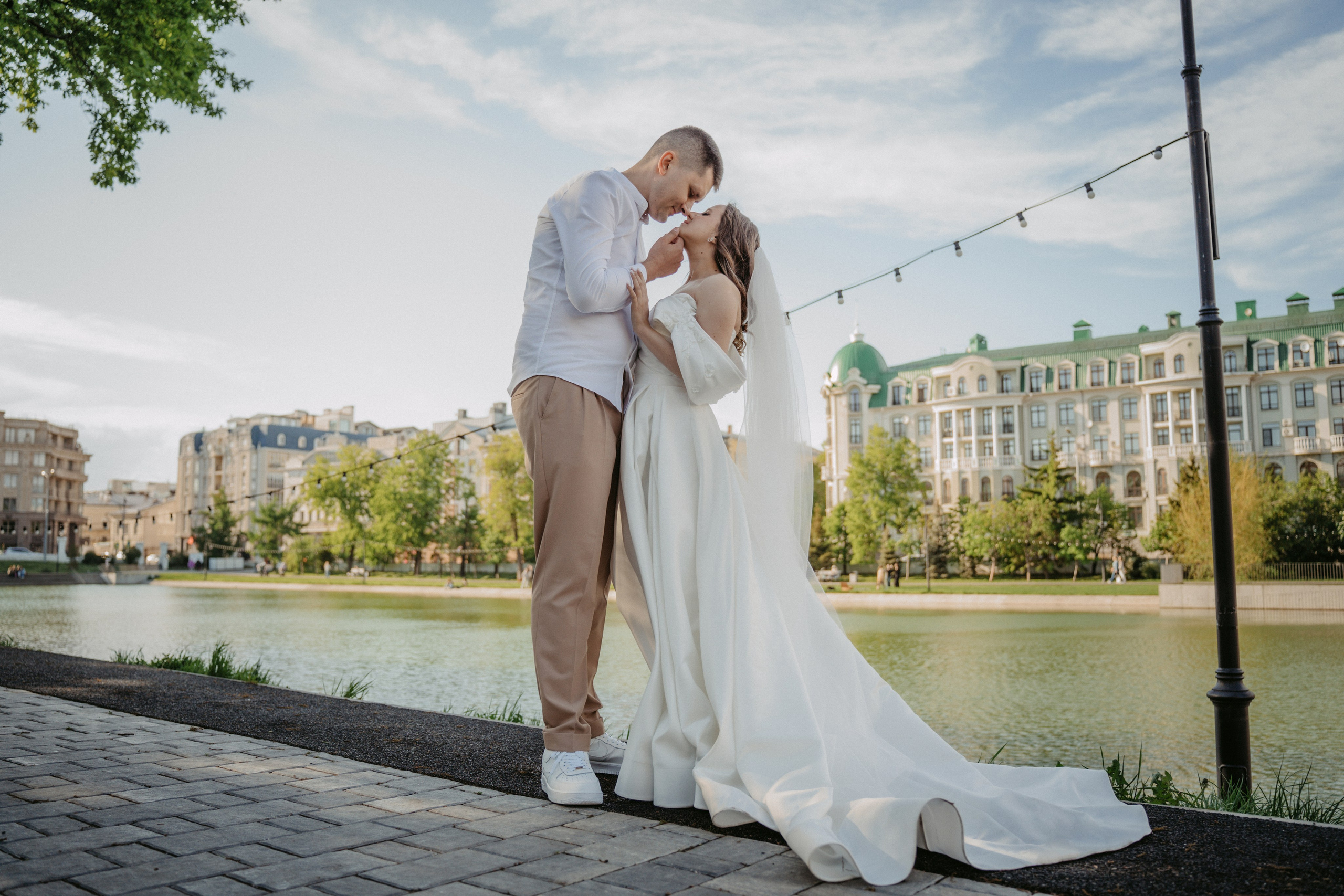 Анна и Эдуард. Главная