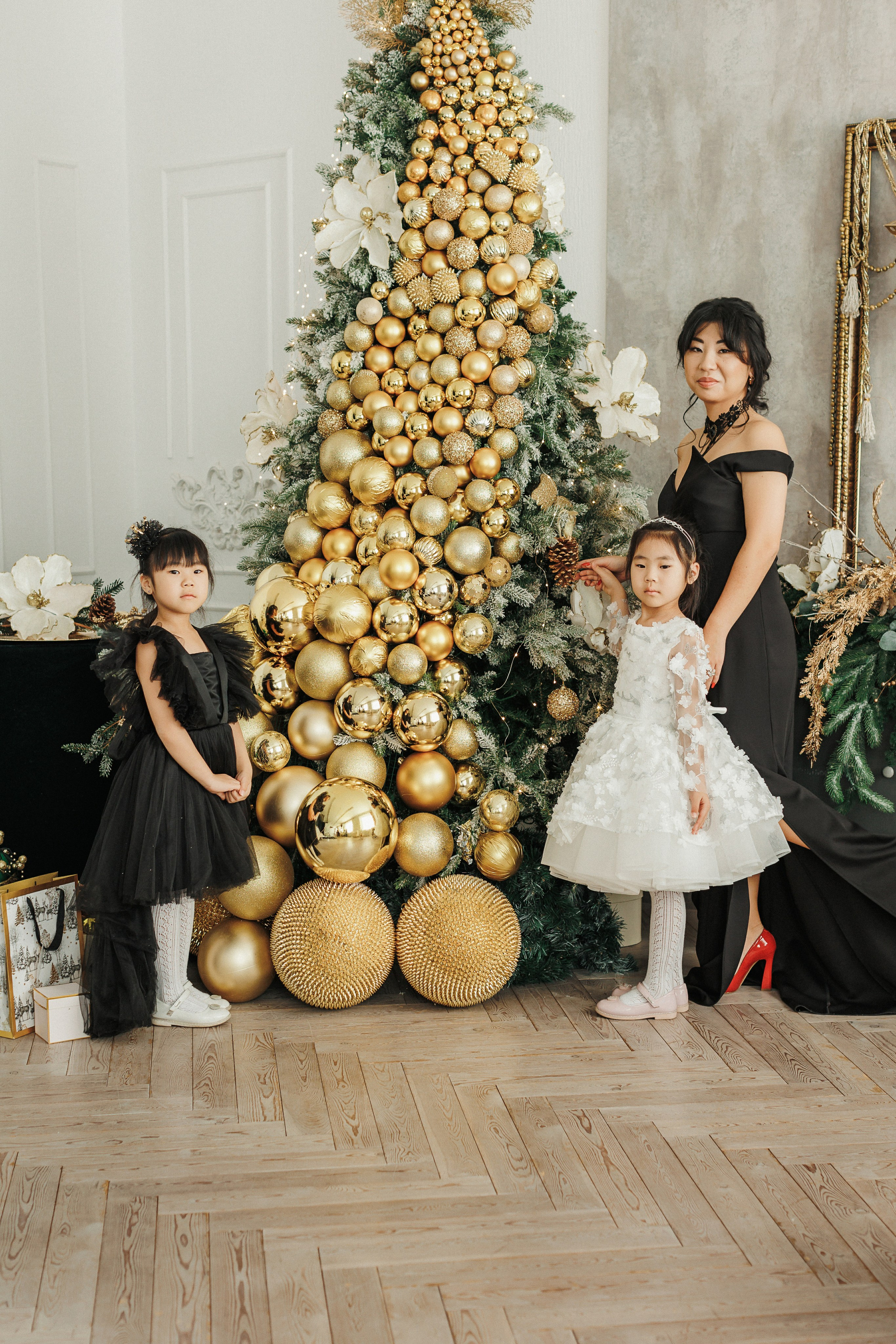 Новогодние. Свадебный, семейный и детский фотограф в городе Партизанск, Находка