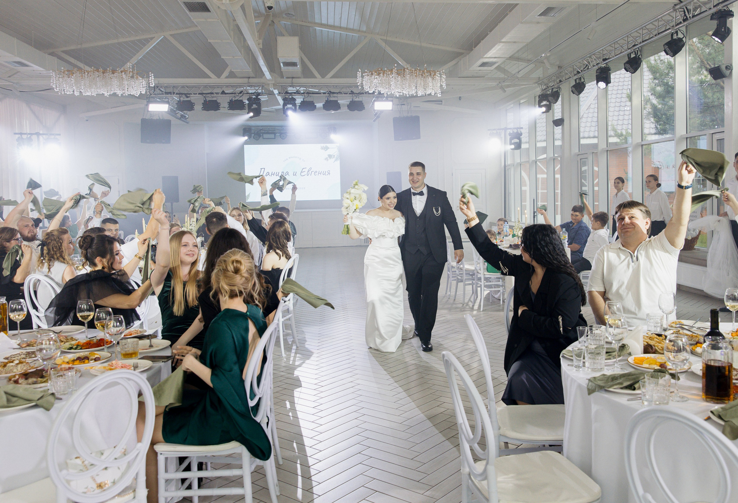 Свадебный фотограф Москва Анна Шилова