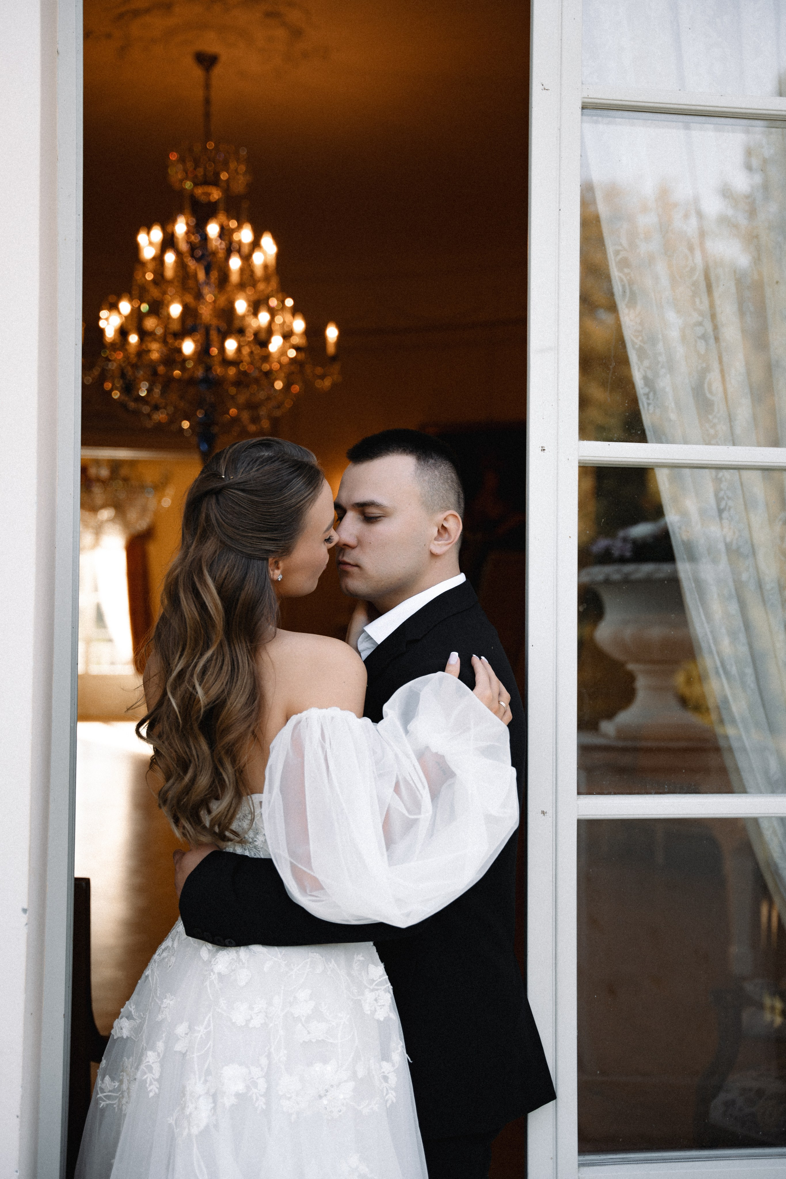 Свадебная фотосъемка. Фотограф Кристина Ерохина