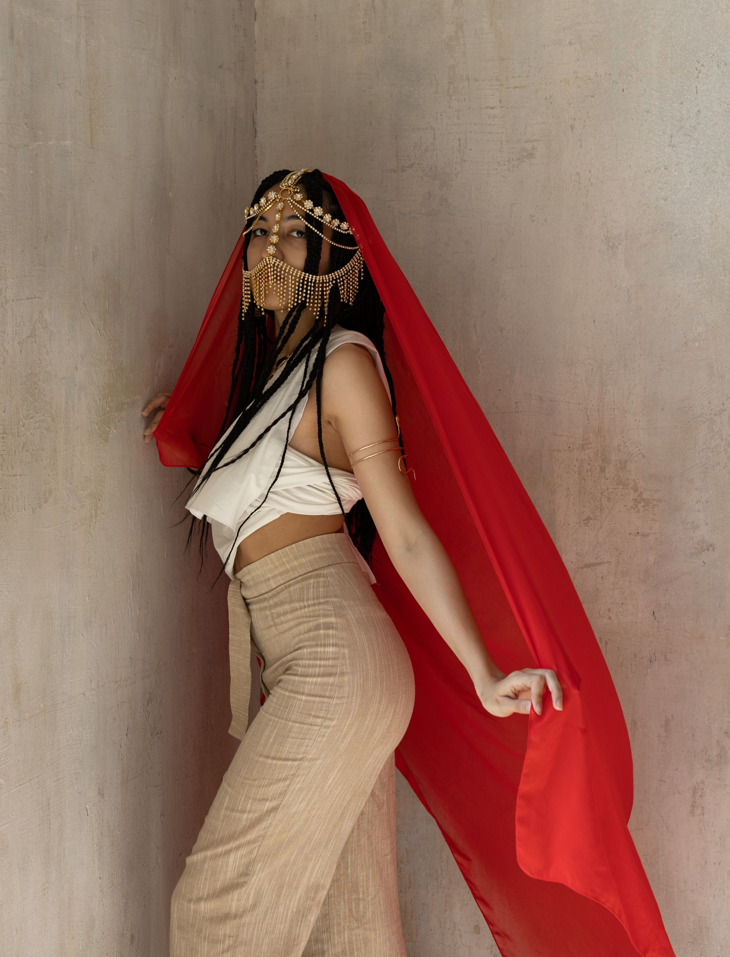 Диана. Фотограф Екатерина Васечкина