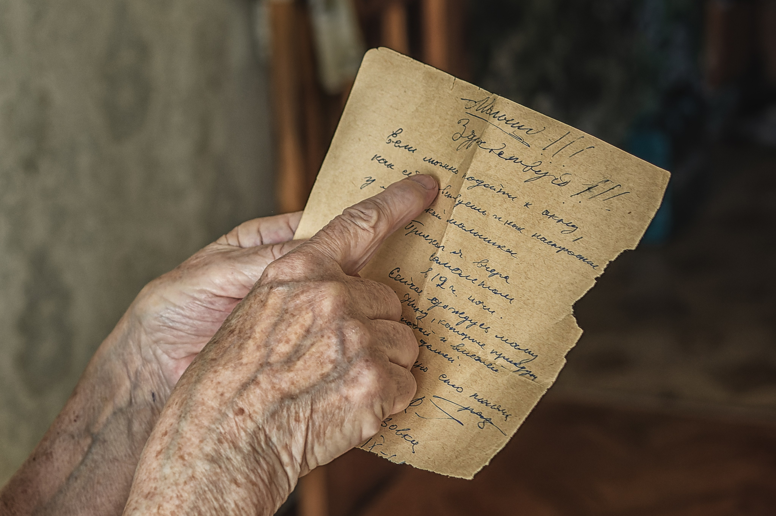 Фото и видеосъемка старшего поколения. Социальные проекты по всей России