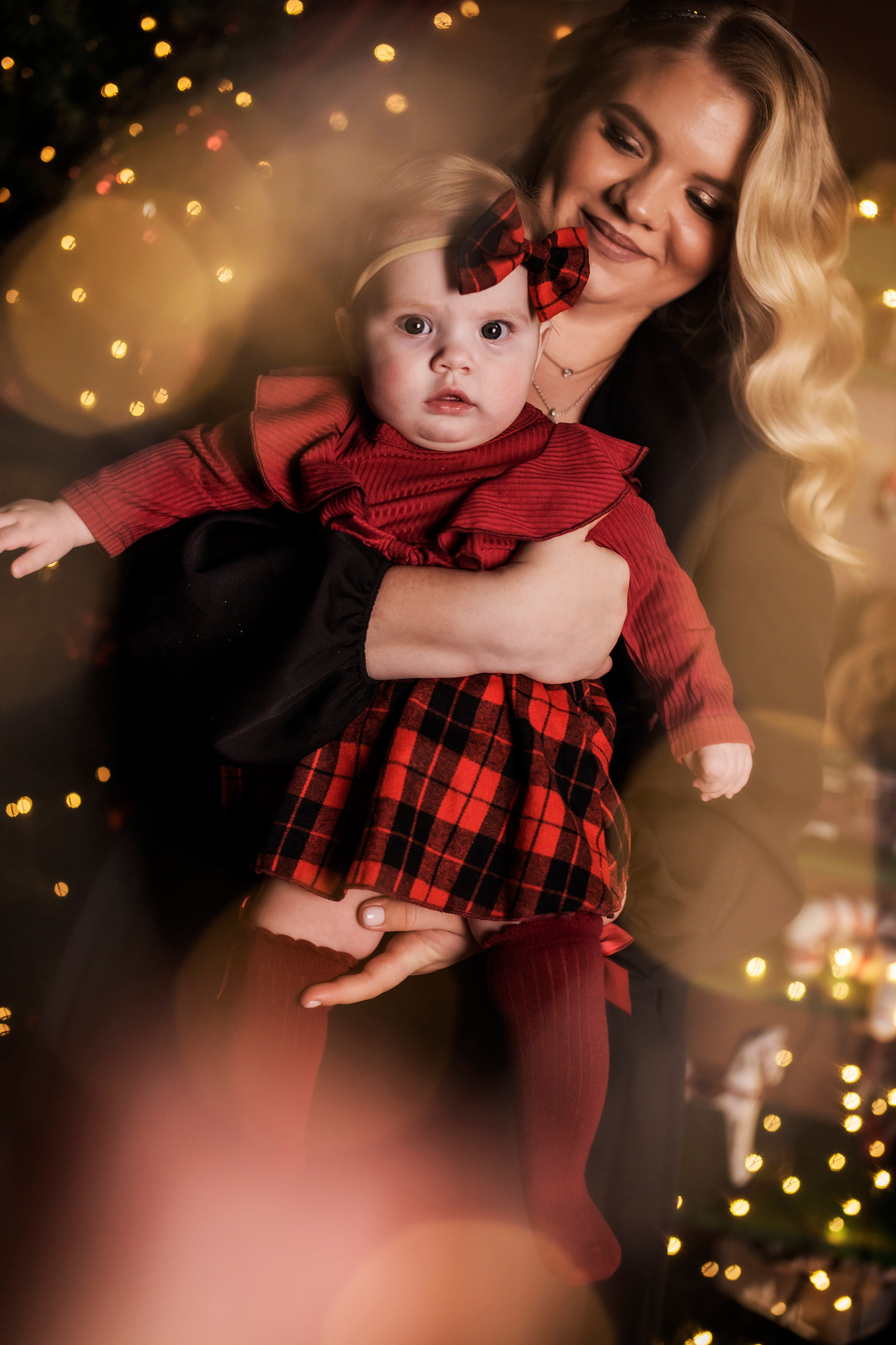 Индивидуальные съемки. Декабрь. Семейный фотограф в Саратове