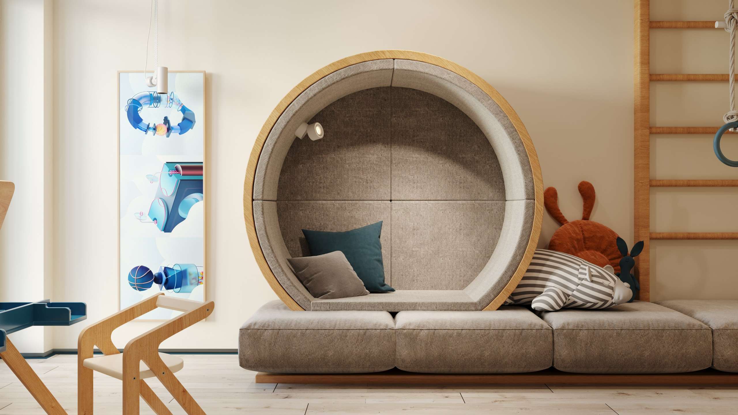 «АКАРИ». Apolonov Interiors проектирование авторских интерьеров