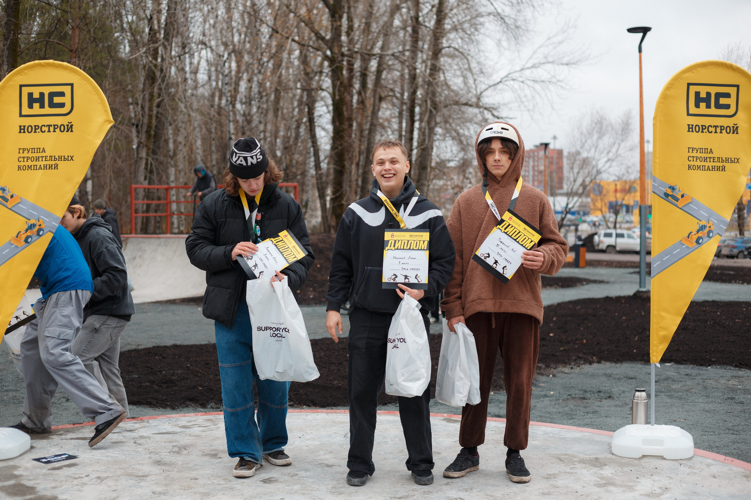 Balatovo. Фотограф в Пермском крае Матвей Раттер