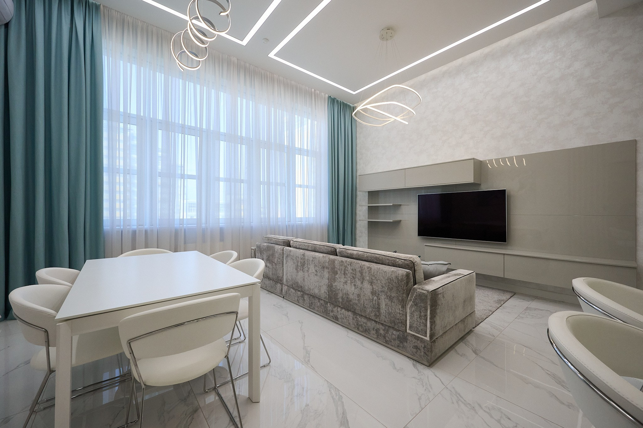 Квартира 196. Интерьерный фотограф в Краснодаре