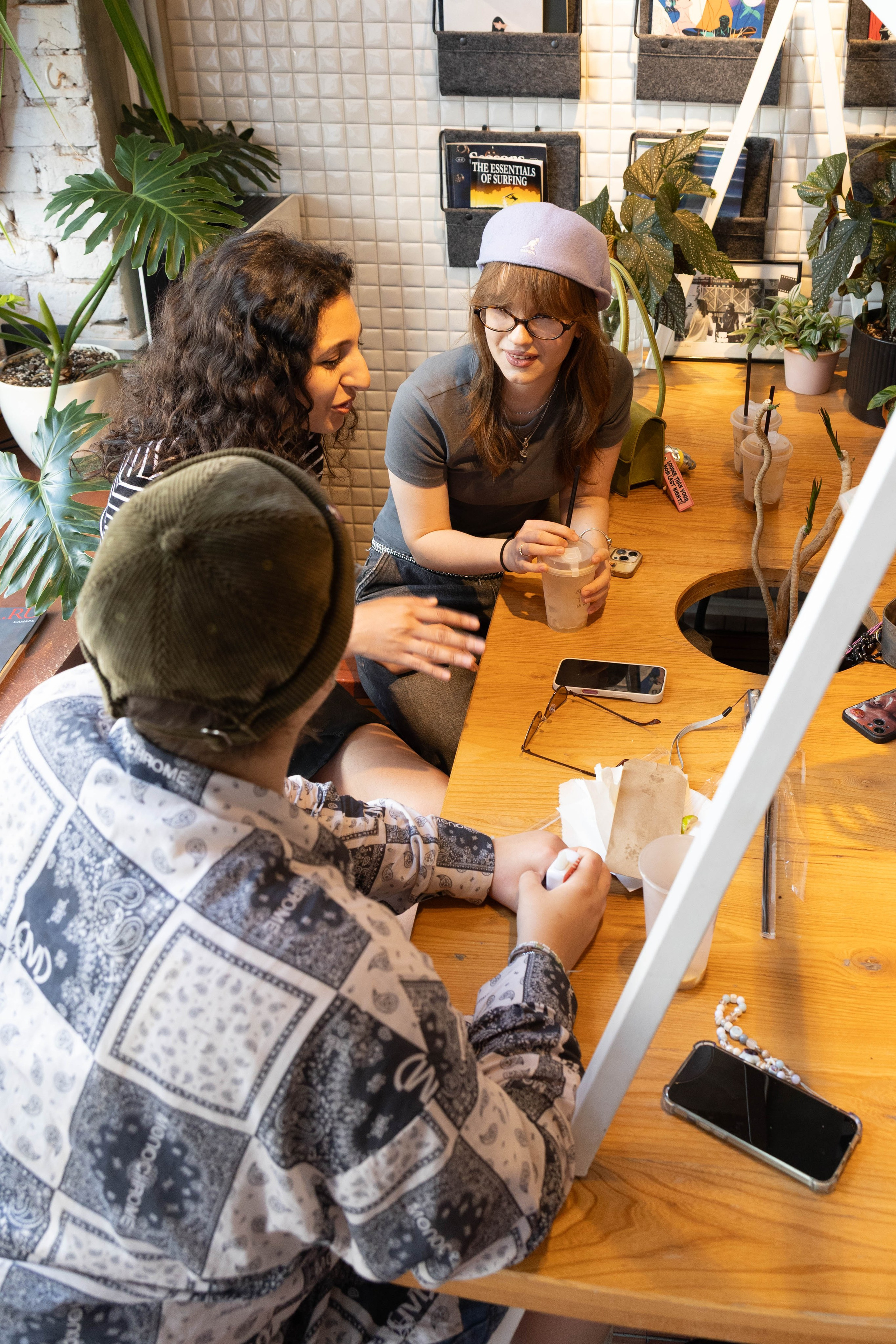 Утренняя вечеринка в Surf