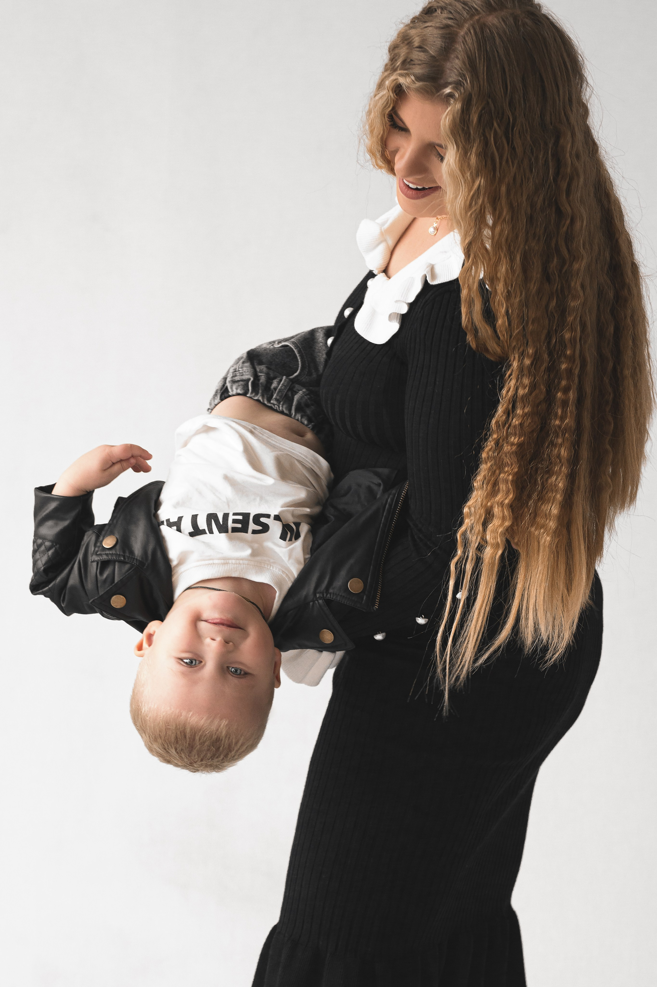 Максиму 3 годика. Фотограф Таинств Крещения и Венчания в г. Курске