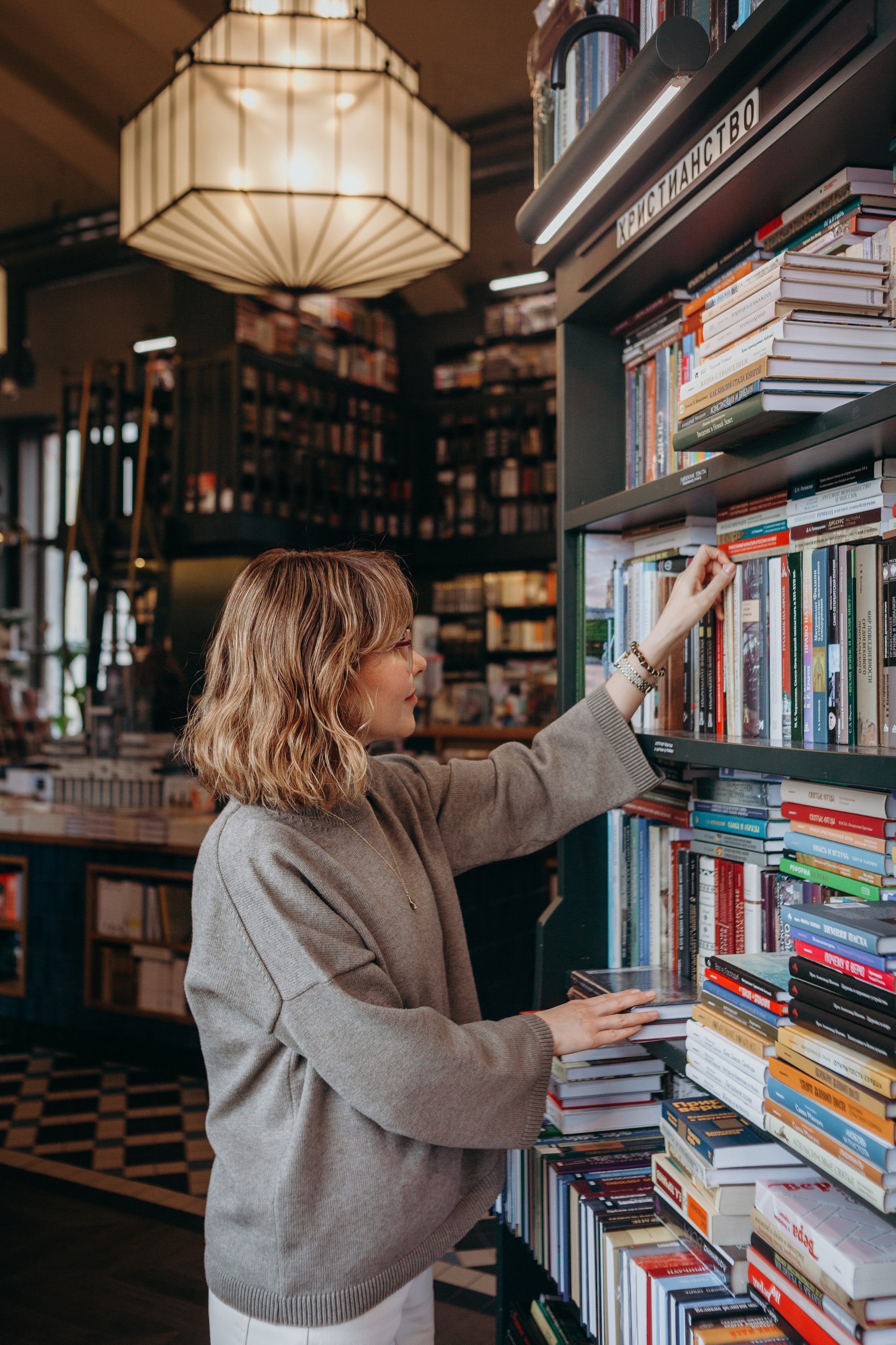 Имиджевая фотосессия для стилиста в Подписных изданиях. Семейный фотограф во Всеволожске и Санкт-Петербурге Юлия Капустина